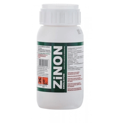 Zinon 250ml Emülsiyon Sıvı Böcek İlaç Bx40