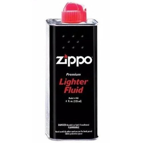 Zippo Benzin 125ml Bx40