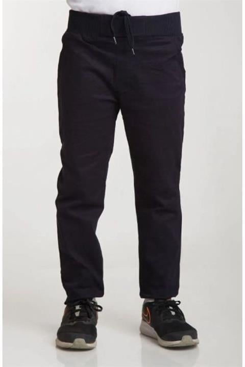 Unisex Ribana Bel Kanvas Rahat Kalıp Okul Pantolon (BİR BEDEN BÜYÜK TERCİH EDİLEBİLİR.)