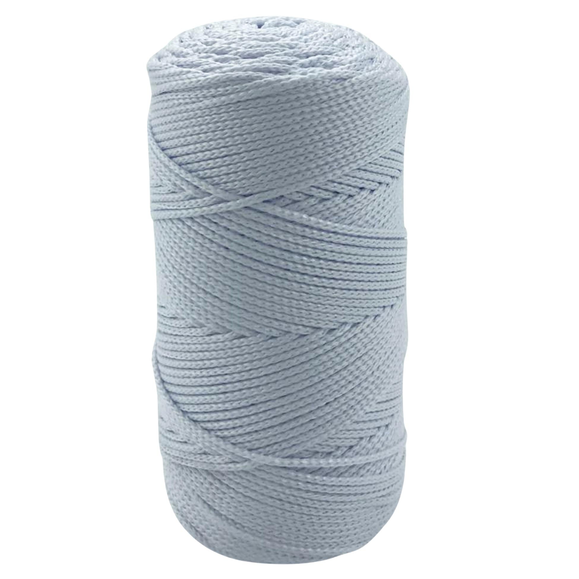 3 mm Polyester Makrome İpi 100 Gr 150 mt