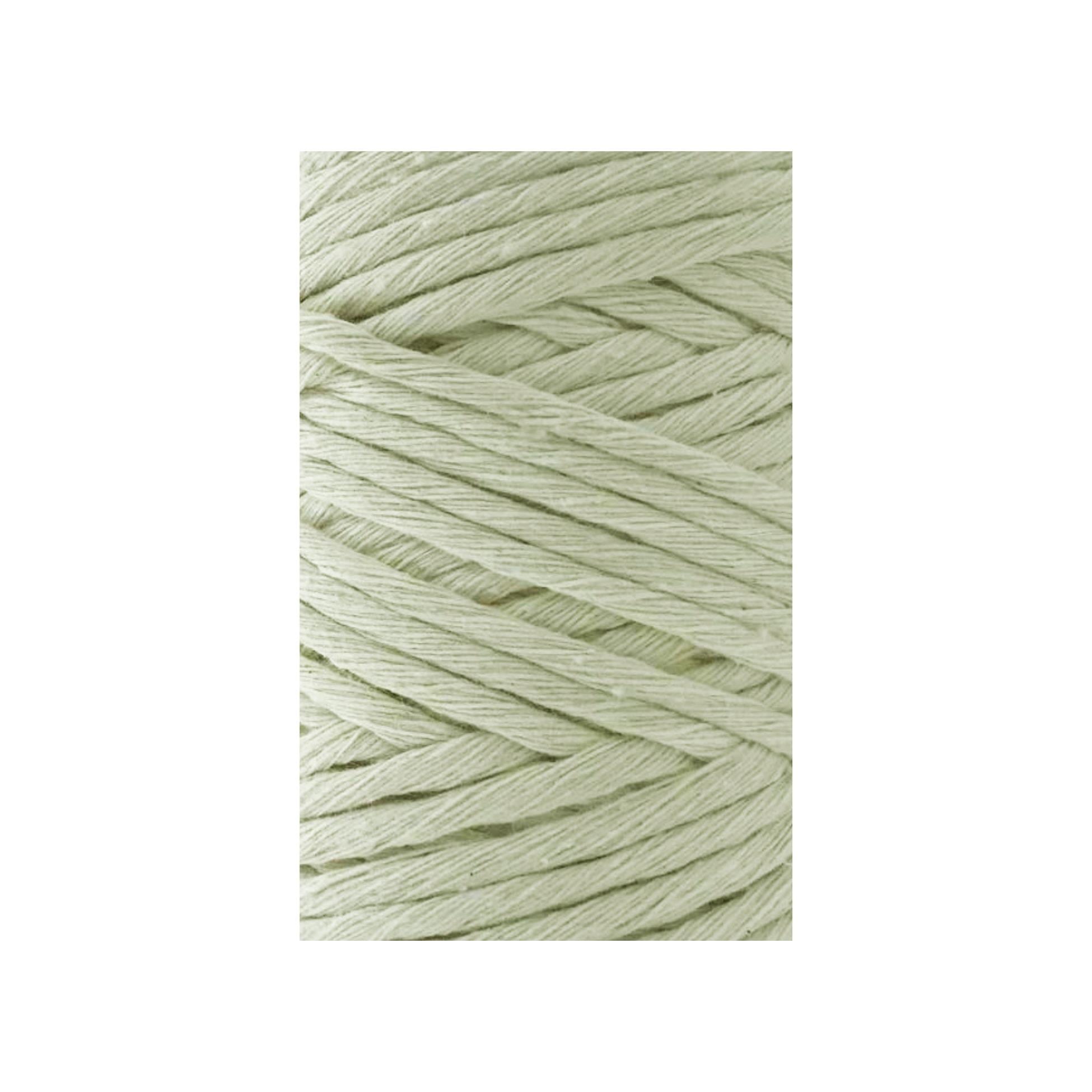 3 mm Taranabilen Pamuk Makrome İpi 250 Gr