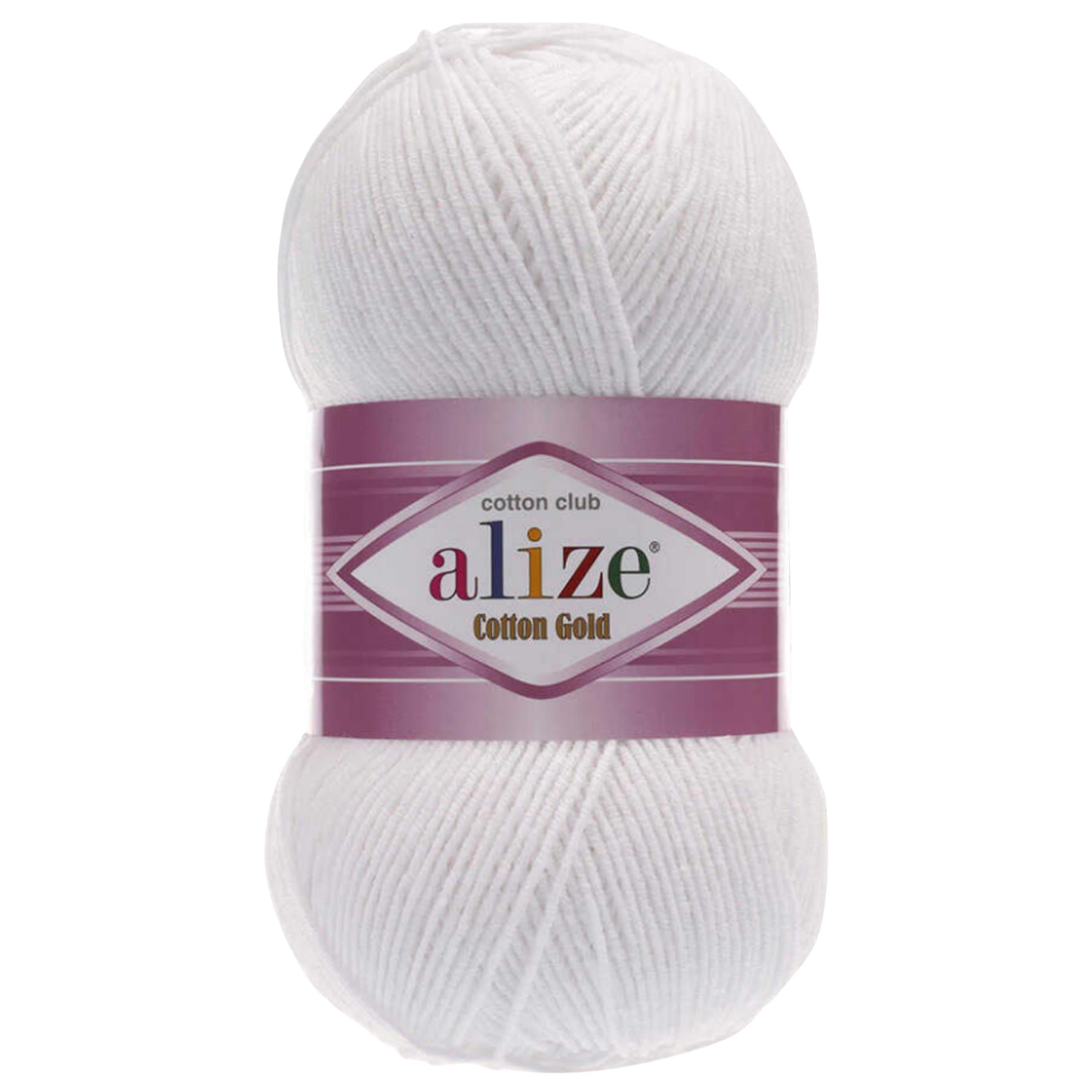 Alize Cotton Gold