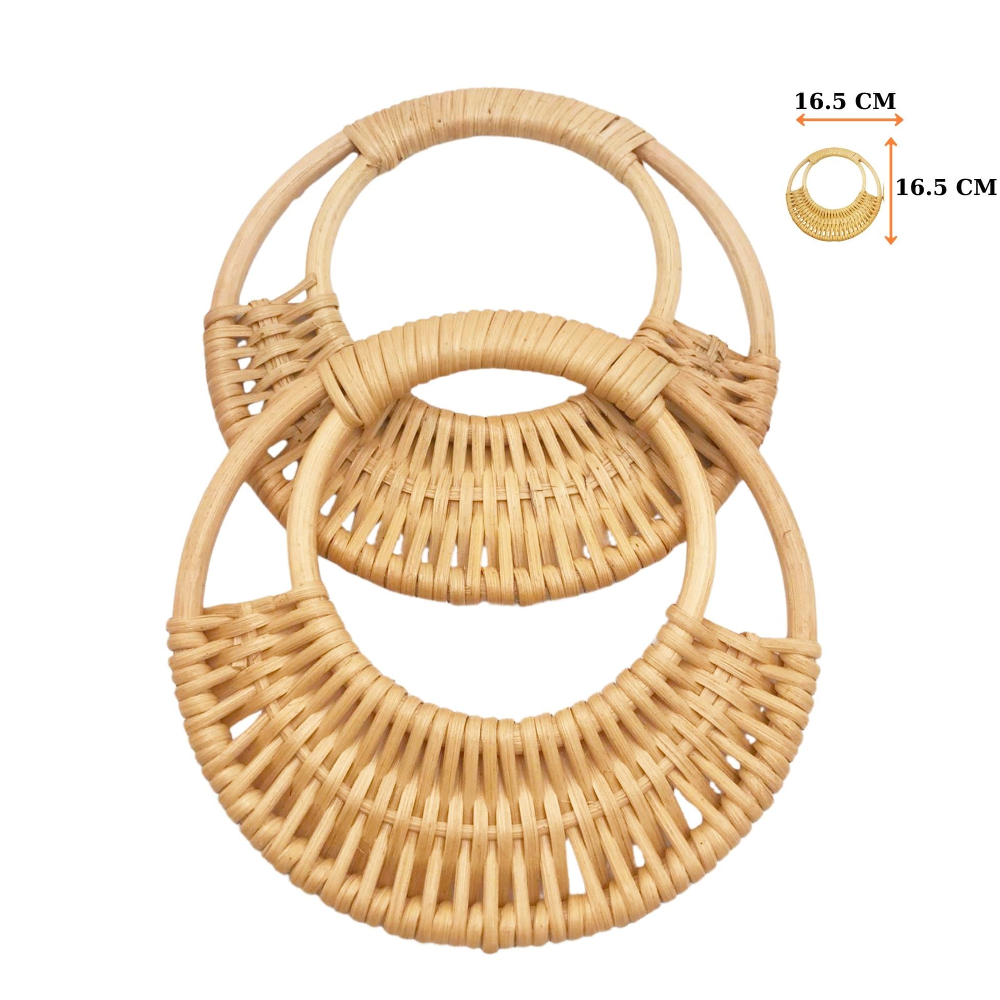 Bambu Çanta Sapı