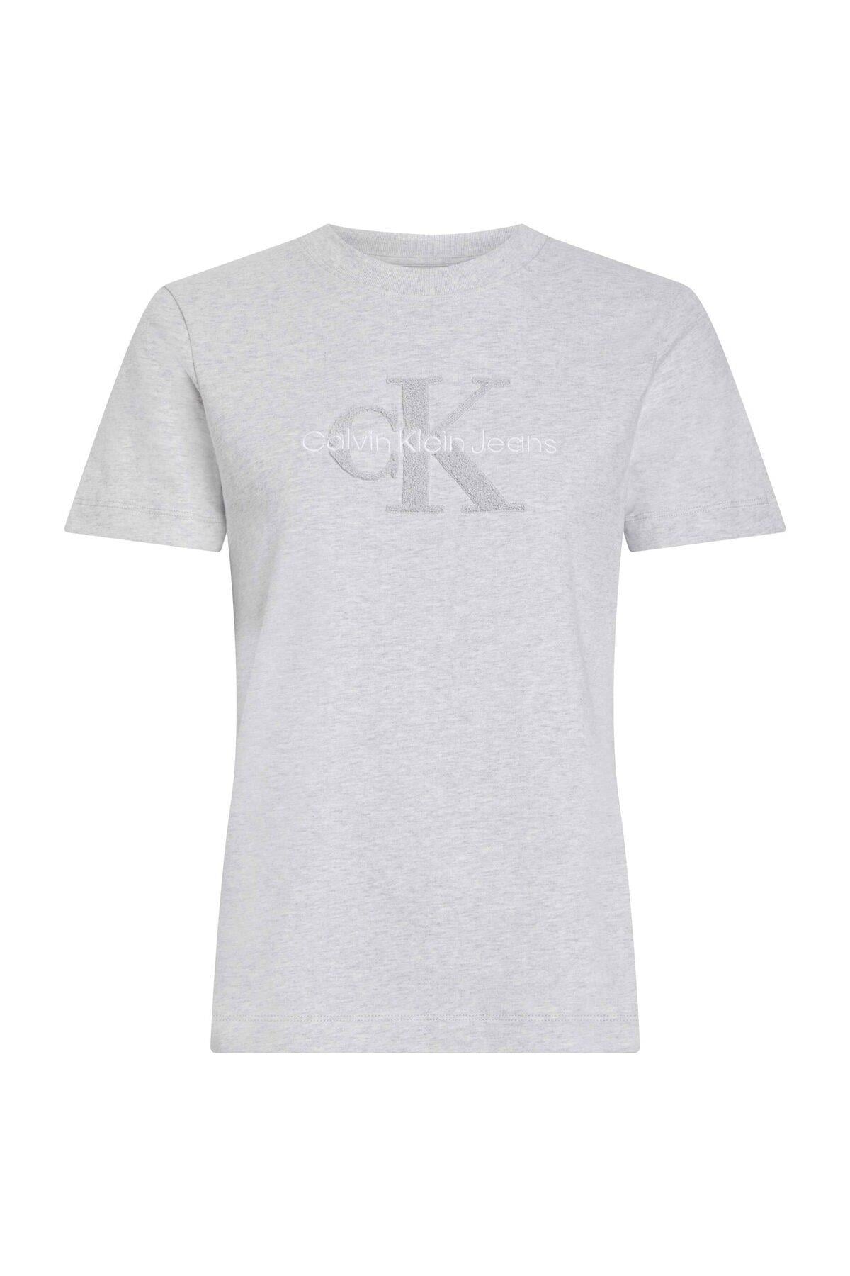 CHENILLE MONOLOGO REGULAR TEE