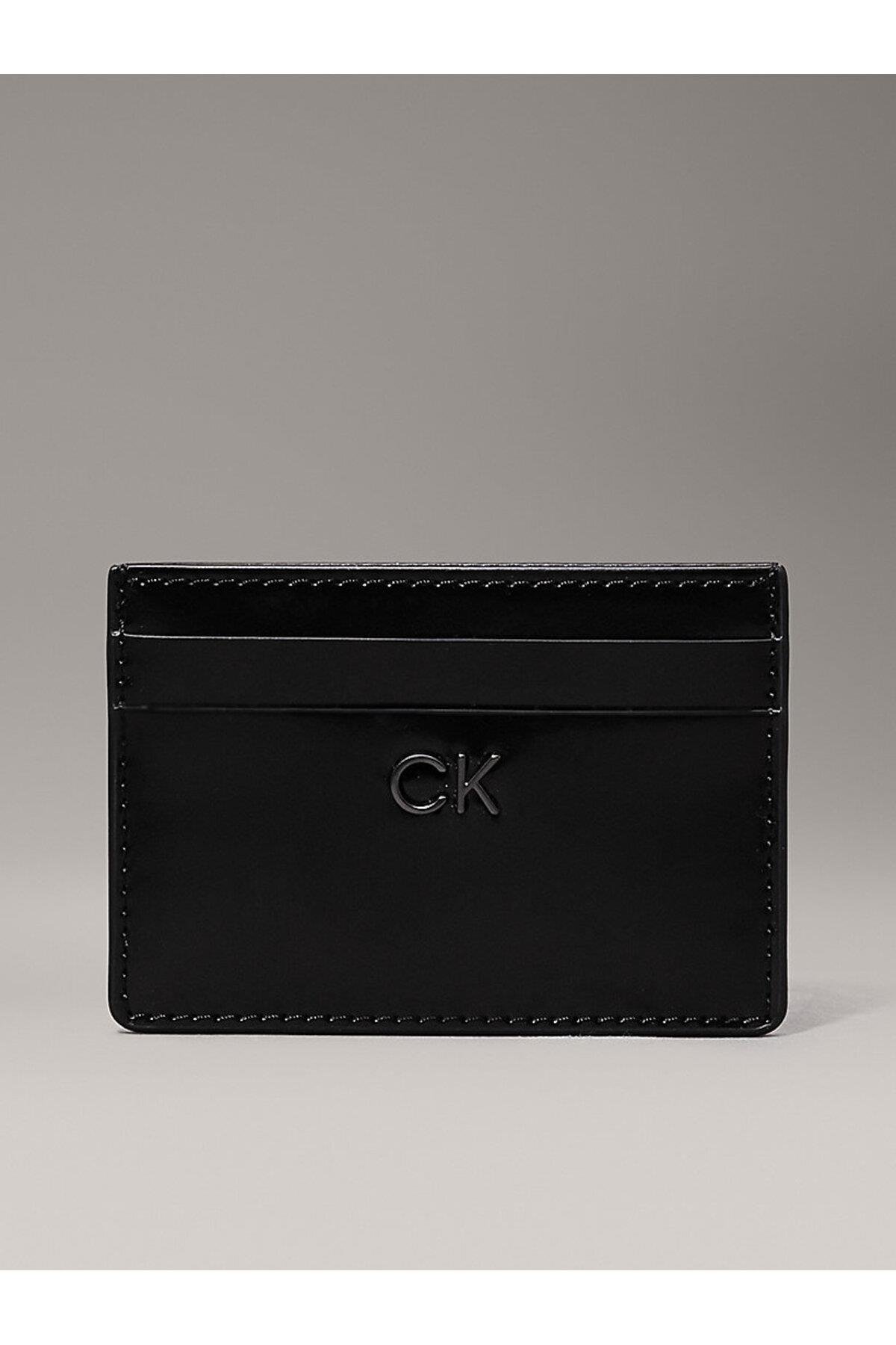 CK DAILY SLIM CARDHOLDER_SHINY