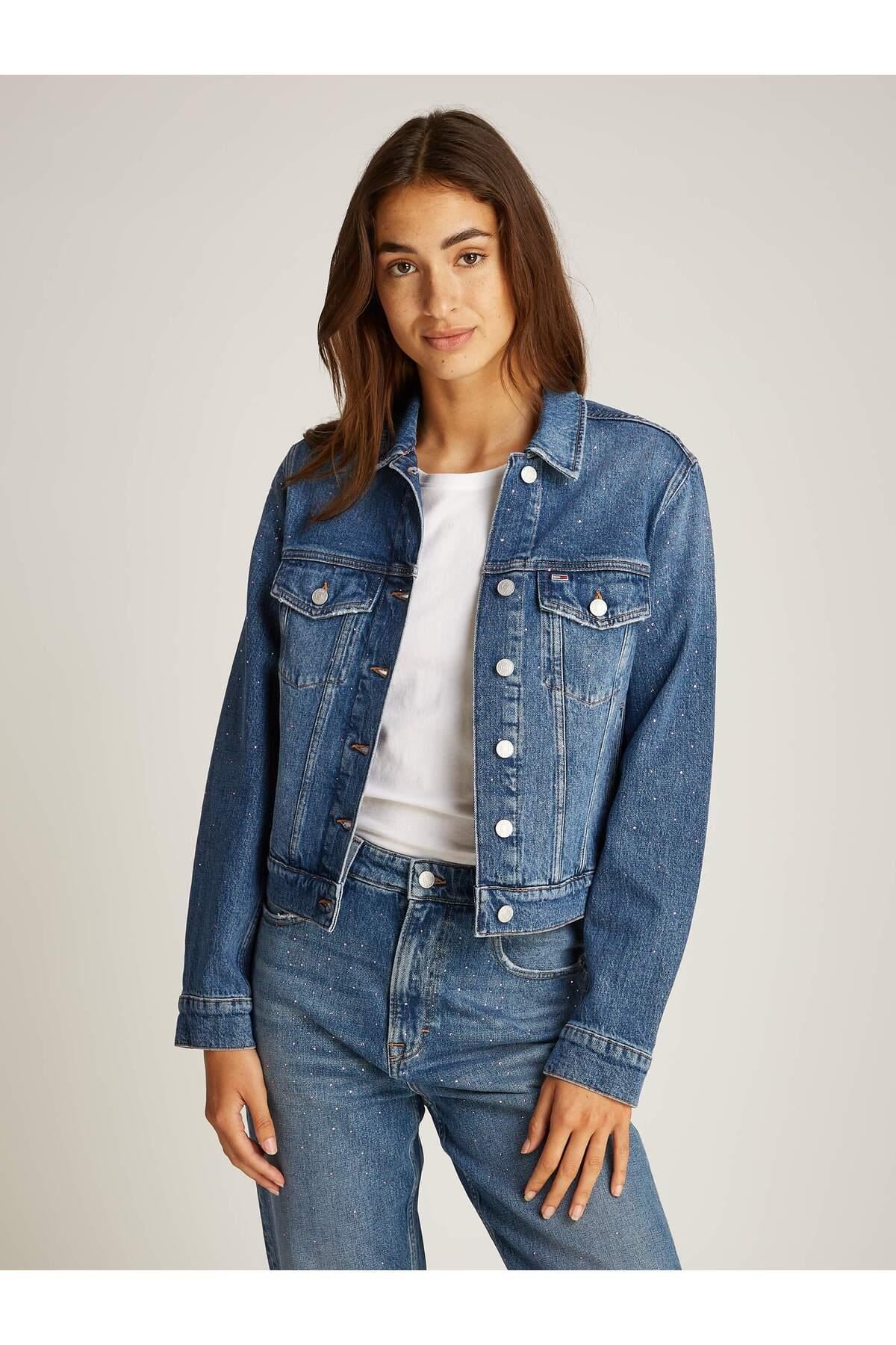 CLASSIC TRUCKER JACKET AI6136