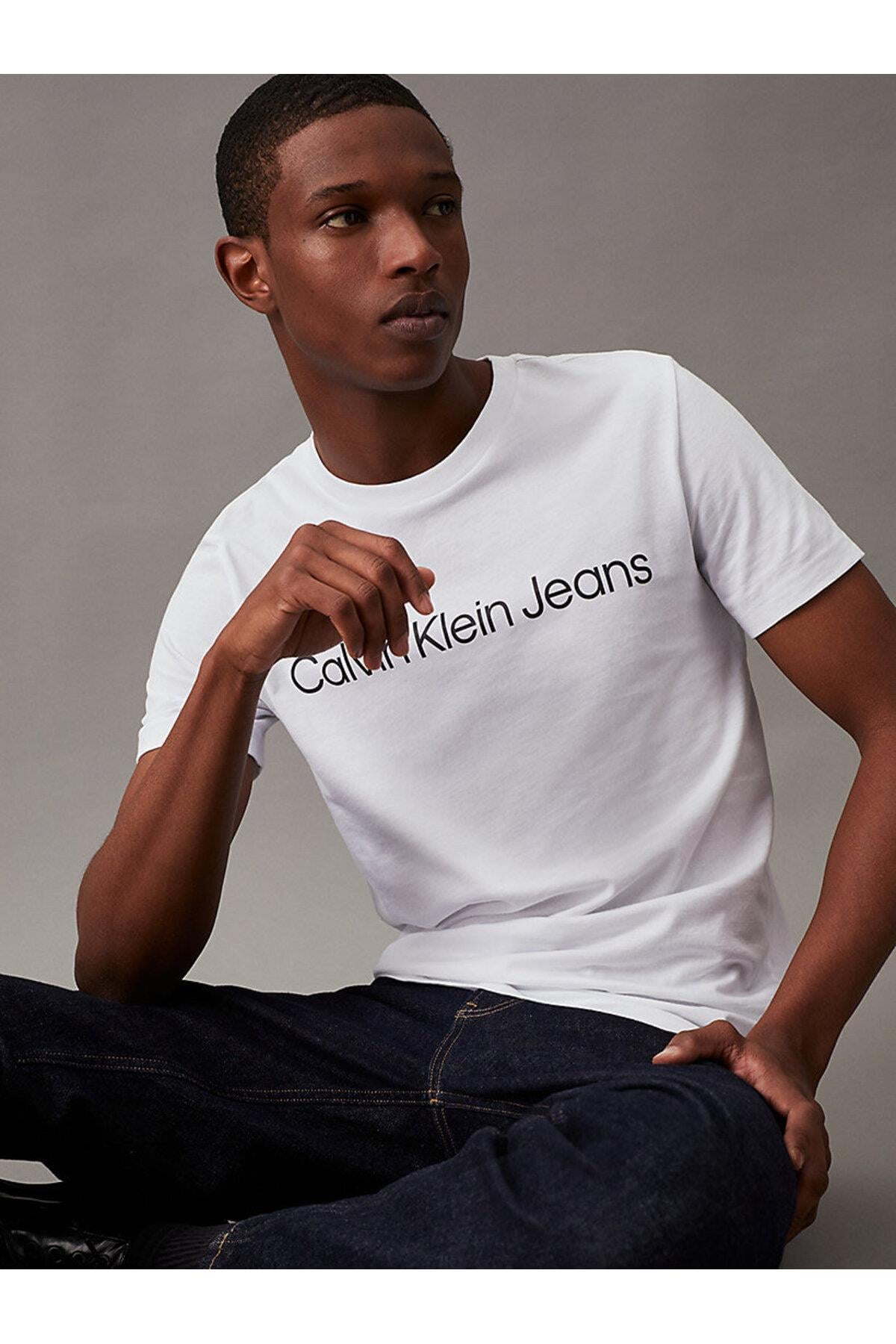 CORE INSTITUTIONAL LOGO SLIM TEE