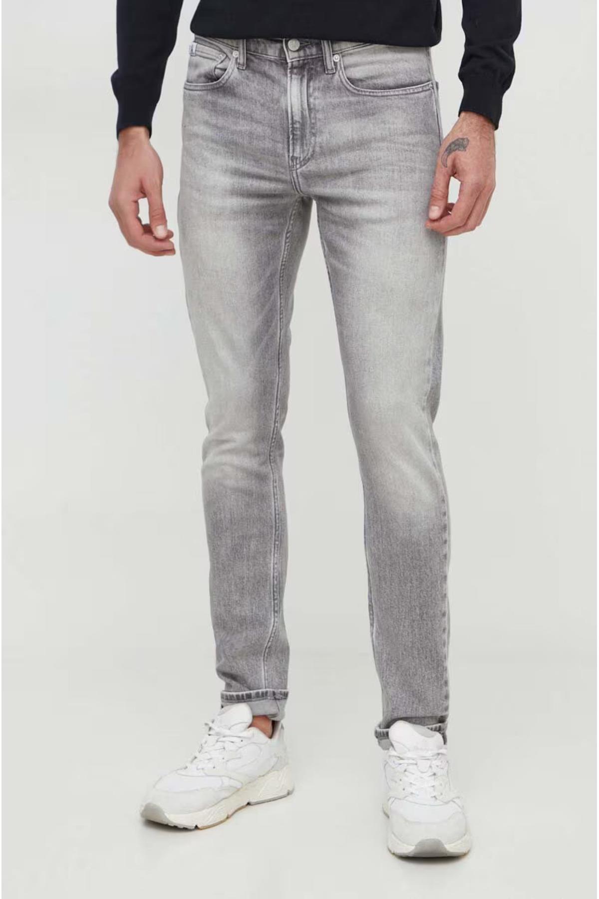 erkek denim slim taper jean pantolon j30j324833