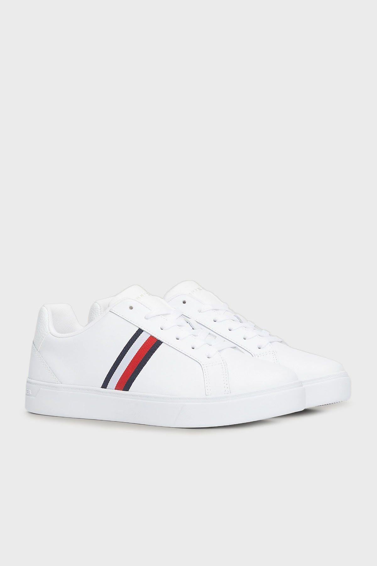 FW SEREN 4A1 White sneaker XW0XW03853