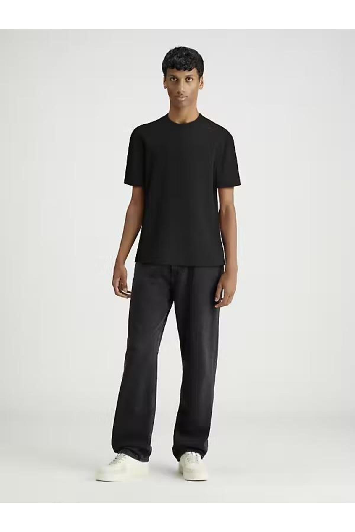 GRADIENT FADE MONOLOGO TEE