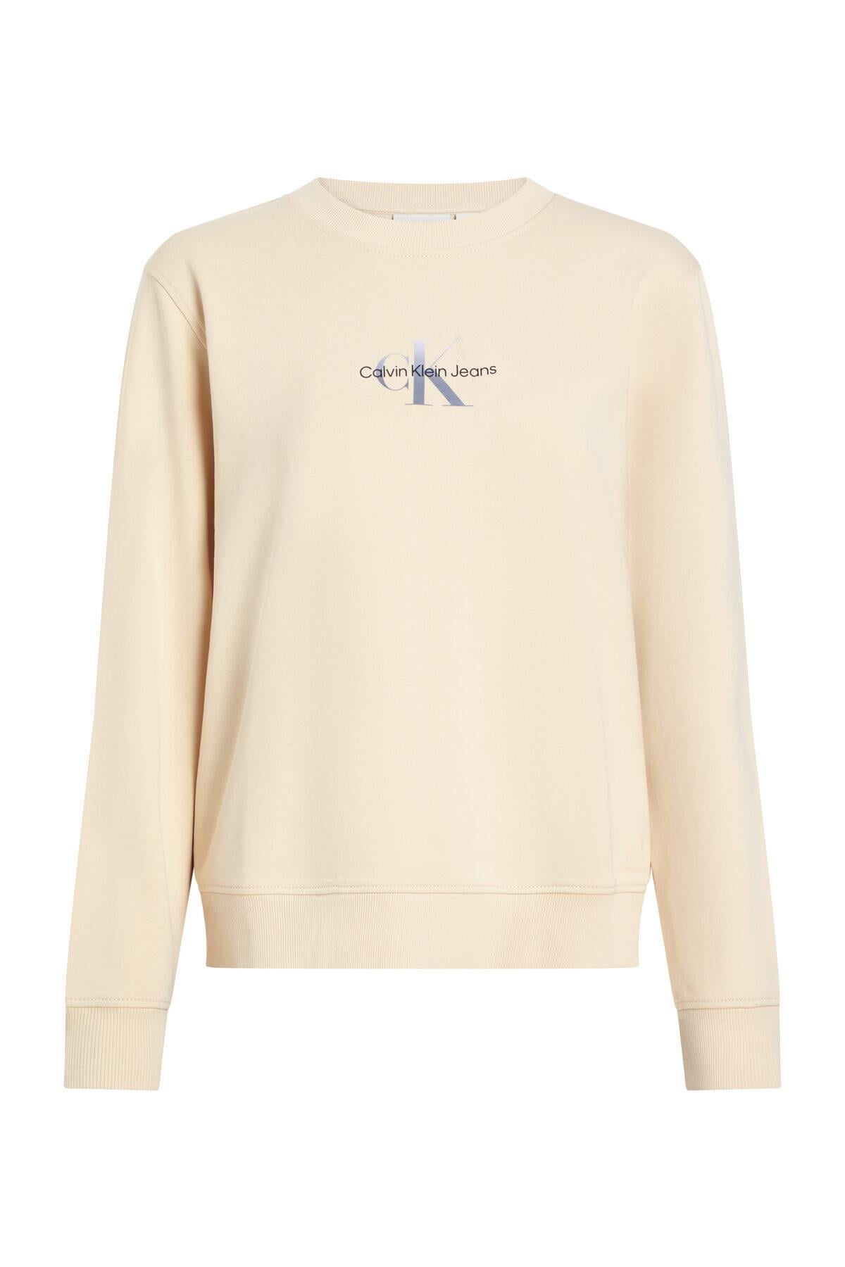 GRADIENT MONOLOGO CREWNECK
