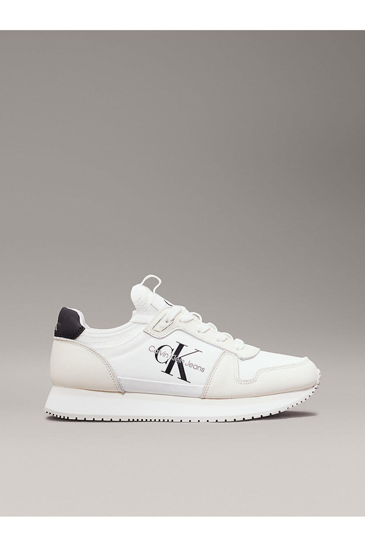 Kadın Runner Sock Laceup Sneaker