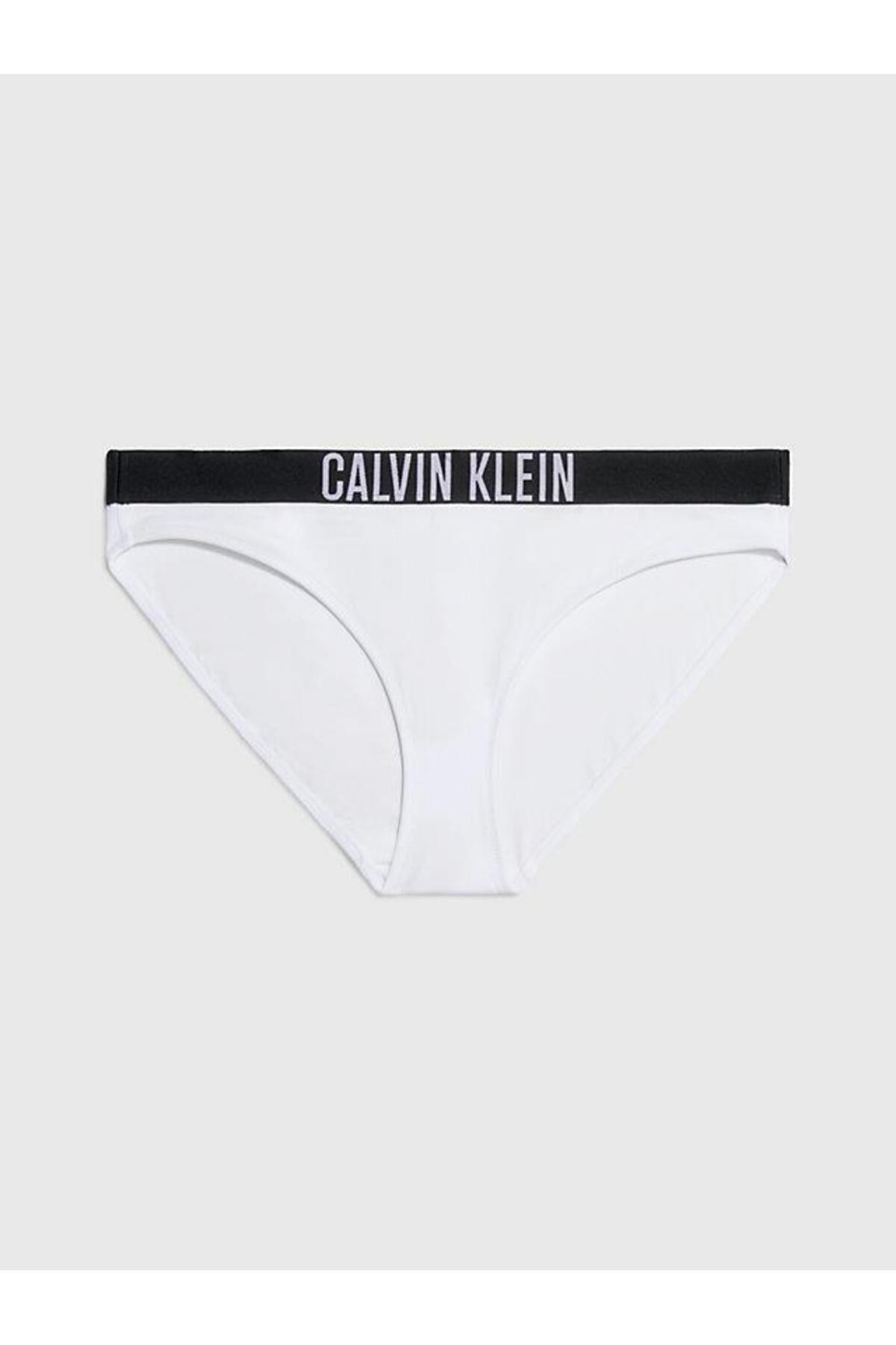 Logolu Bikini Altı KadınBikini Altı Kw0kw01859 Ycd