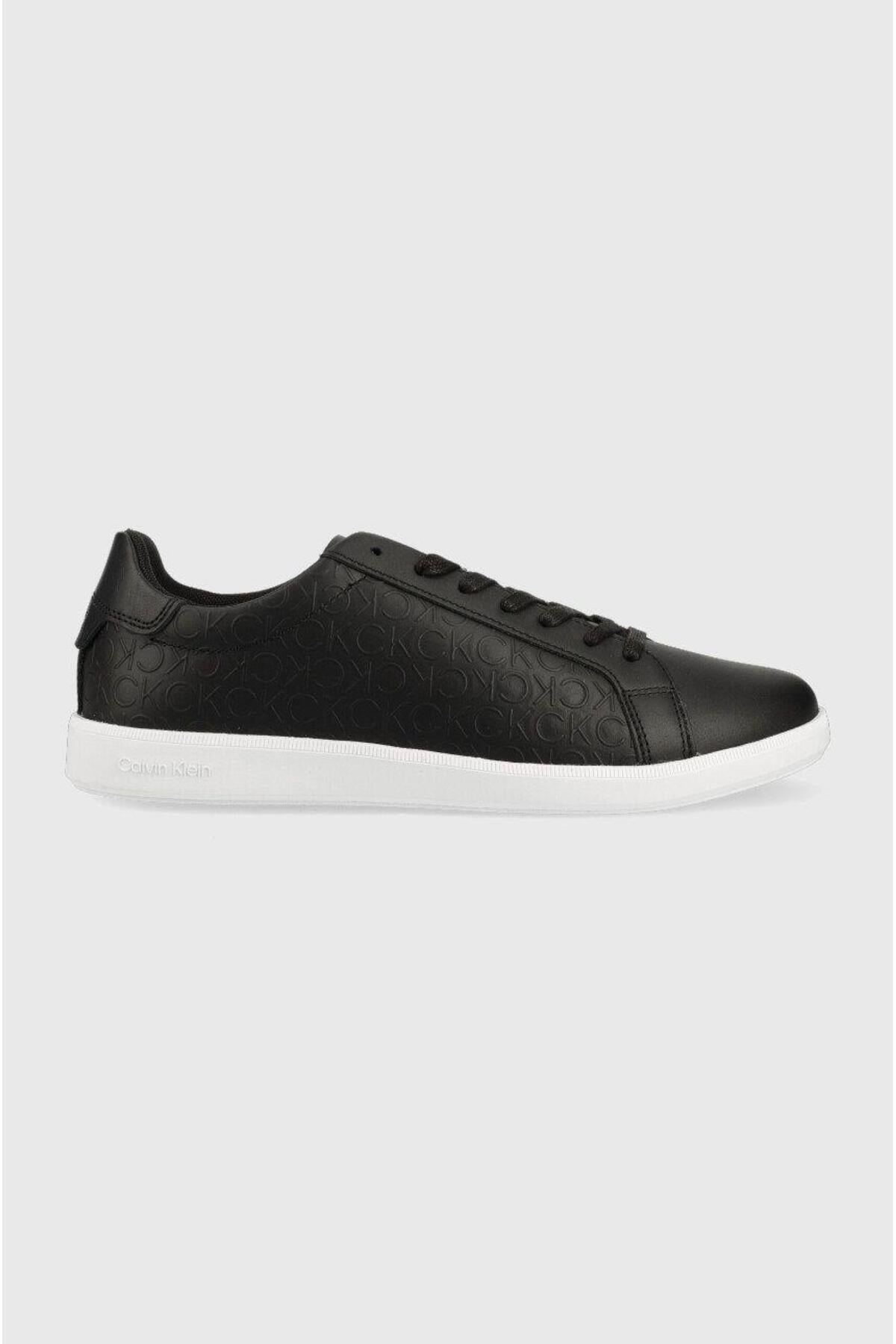 Low Top Lace Up Mono