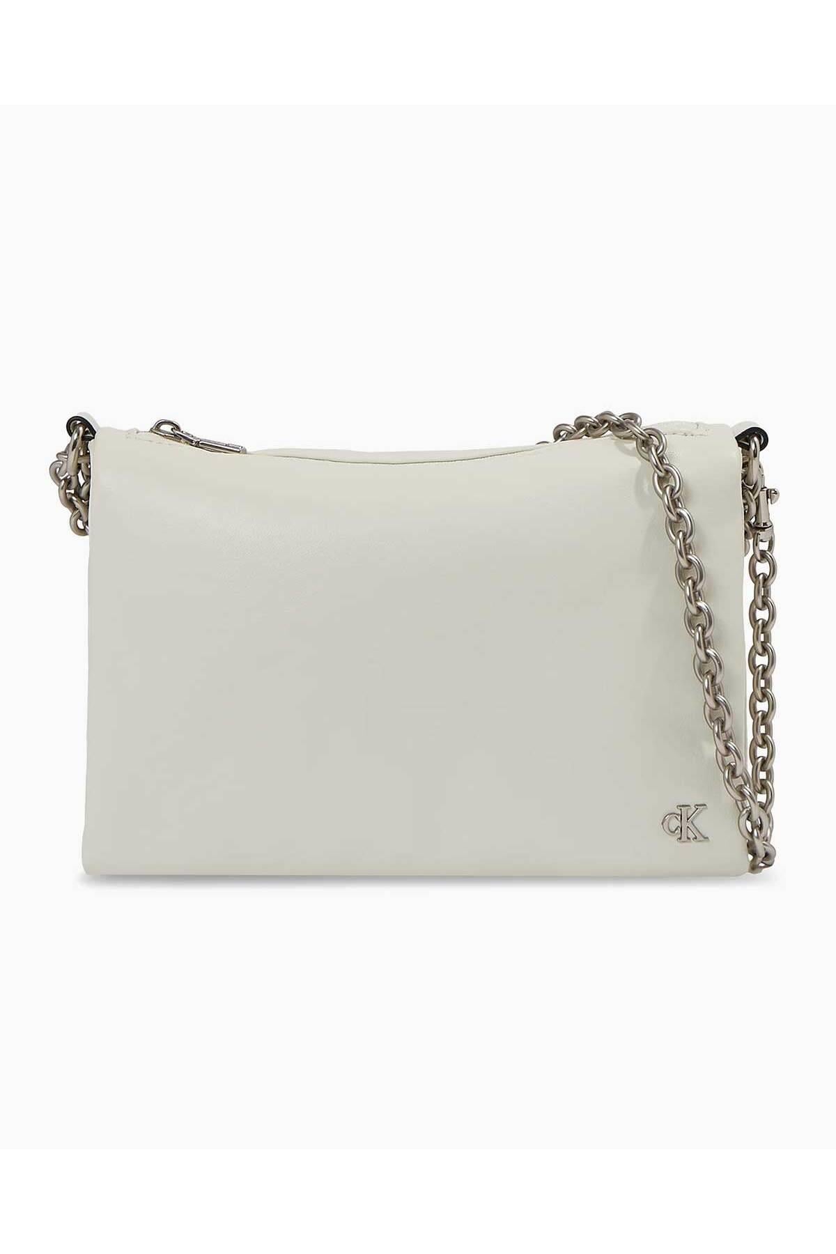 Micro Mono Chain Camera Pouch Çapraz Askılı Çanta