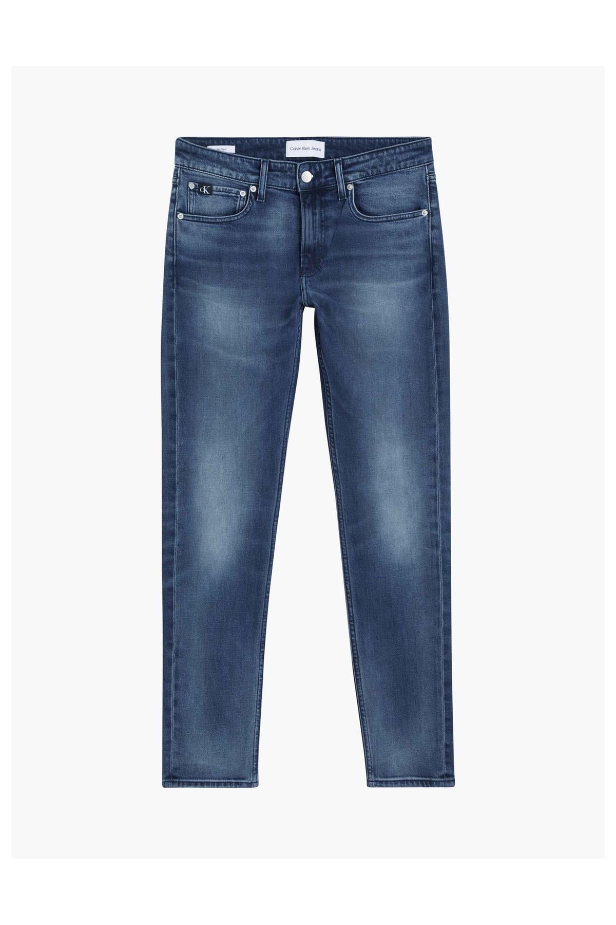 Normal Erkek Denim Pantolon J30J3238541BJ