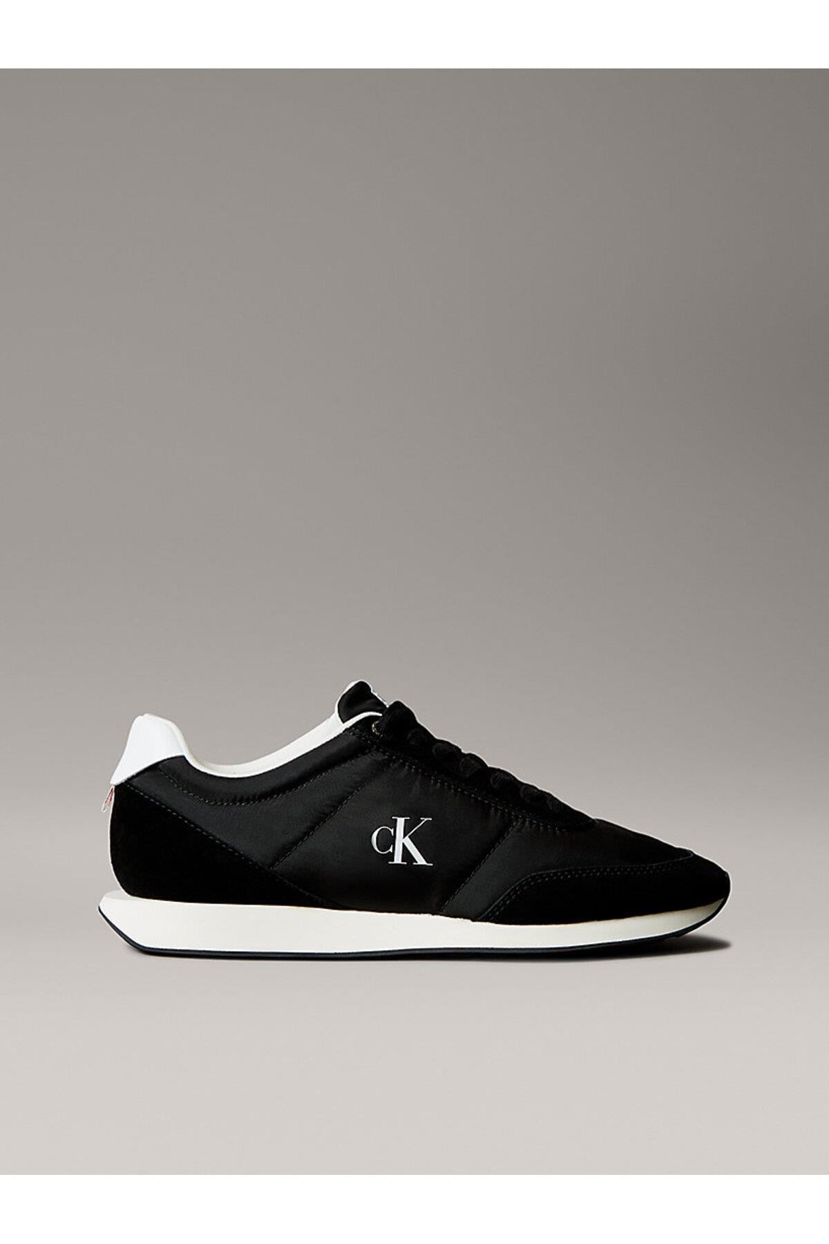 RETRO RUNNER ESS MIX MAT Siyah Erkek Sneaker