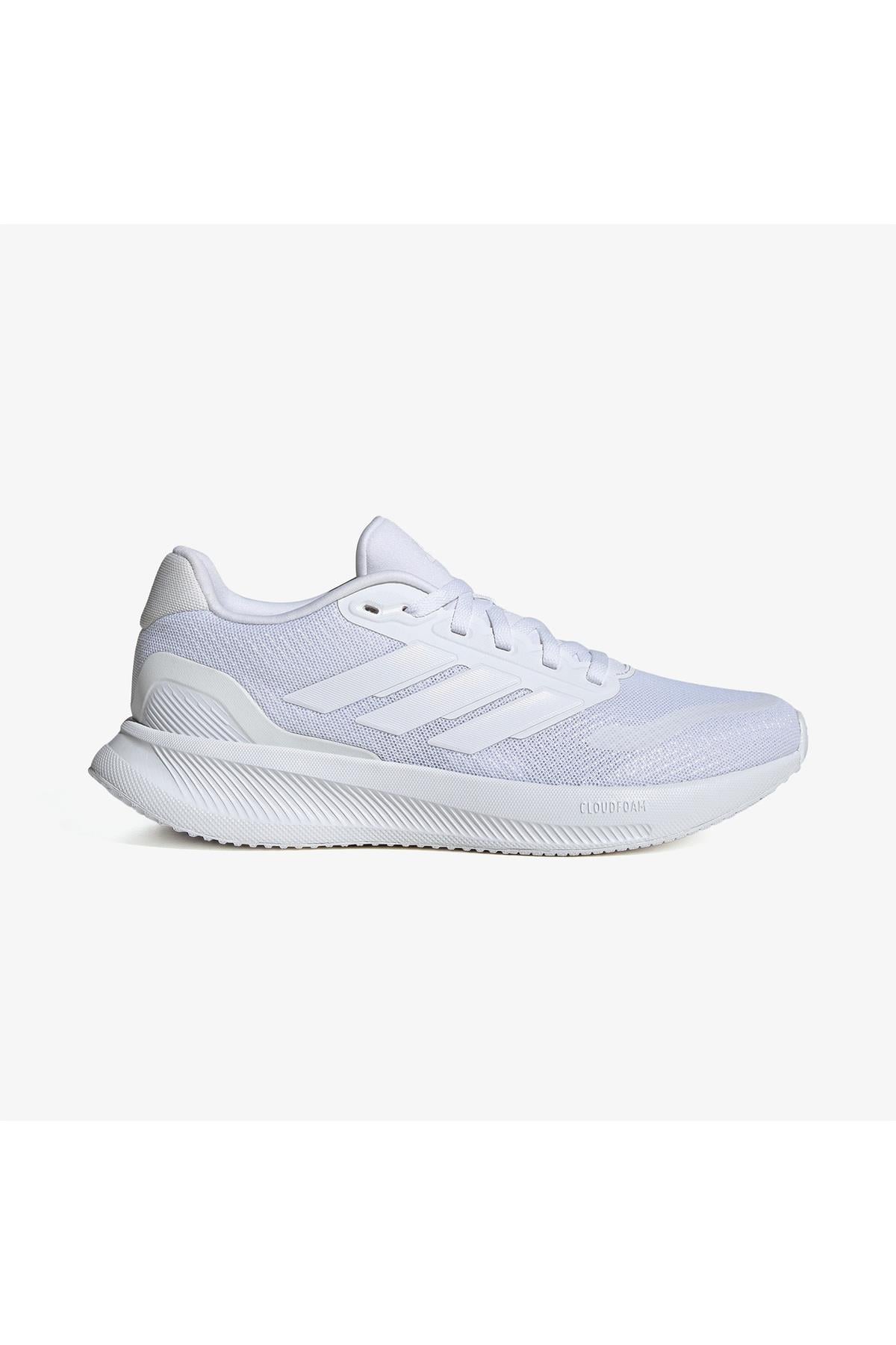 Runfalcon 5 Kadın Beyaz Koşu Ayakkabısı