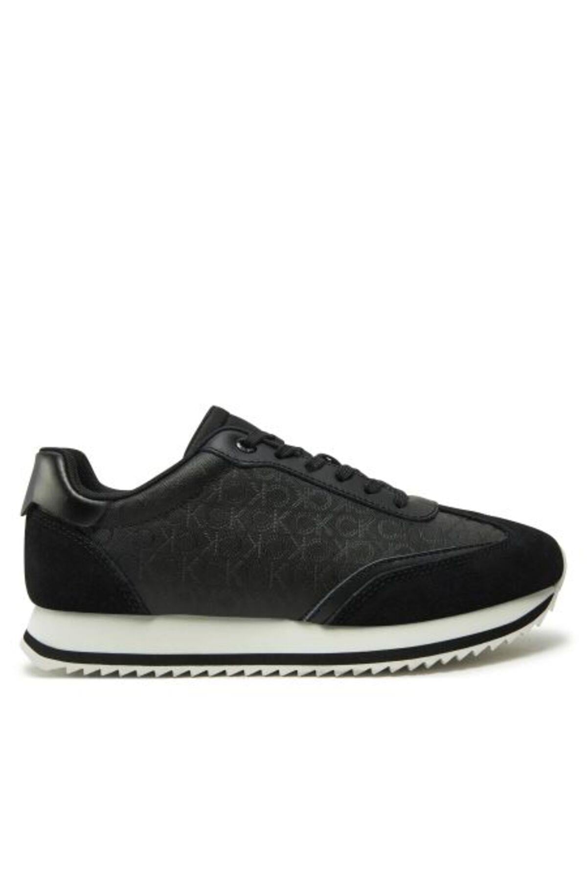 RUNNER LACE UP - MONO MIX