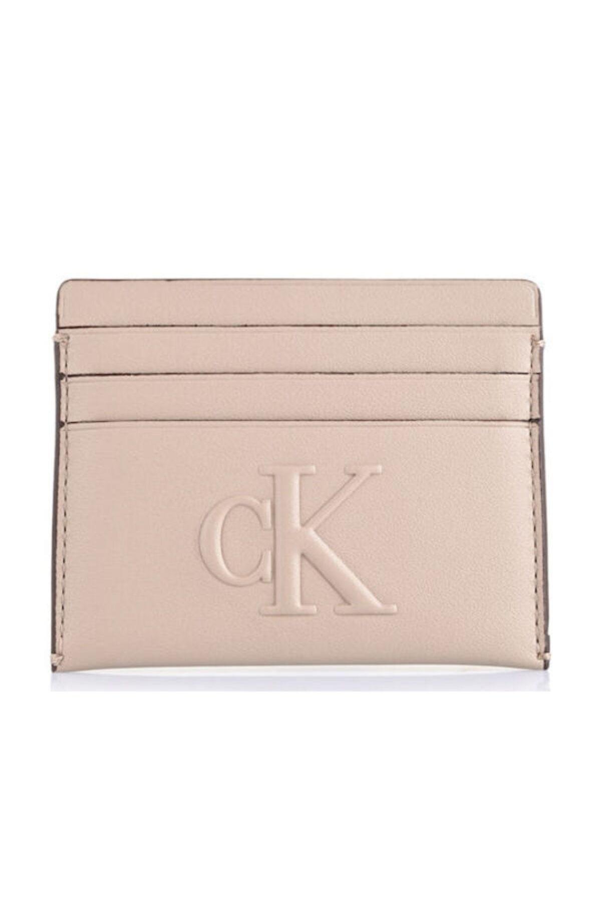 SCULPTED CARDCASE 6CC Kadın Kartlık