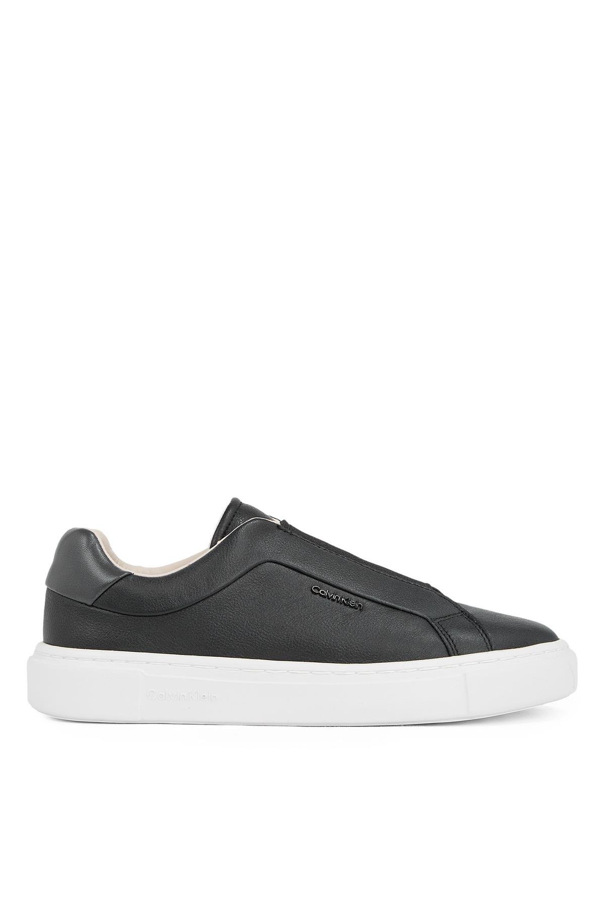 Siyah Kadın Sneaker HW0HW02289