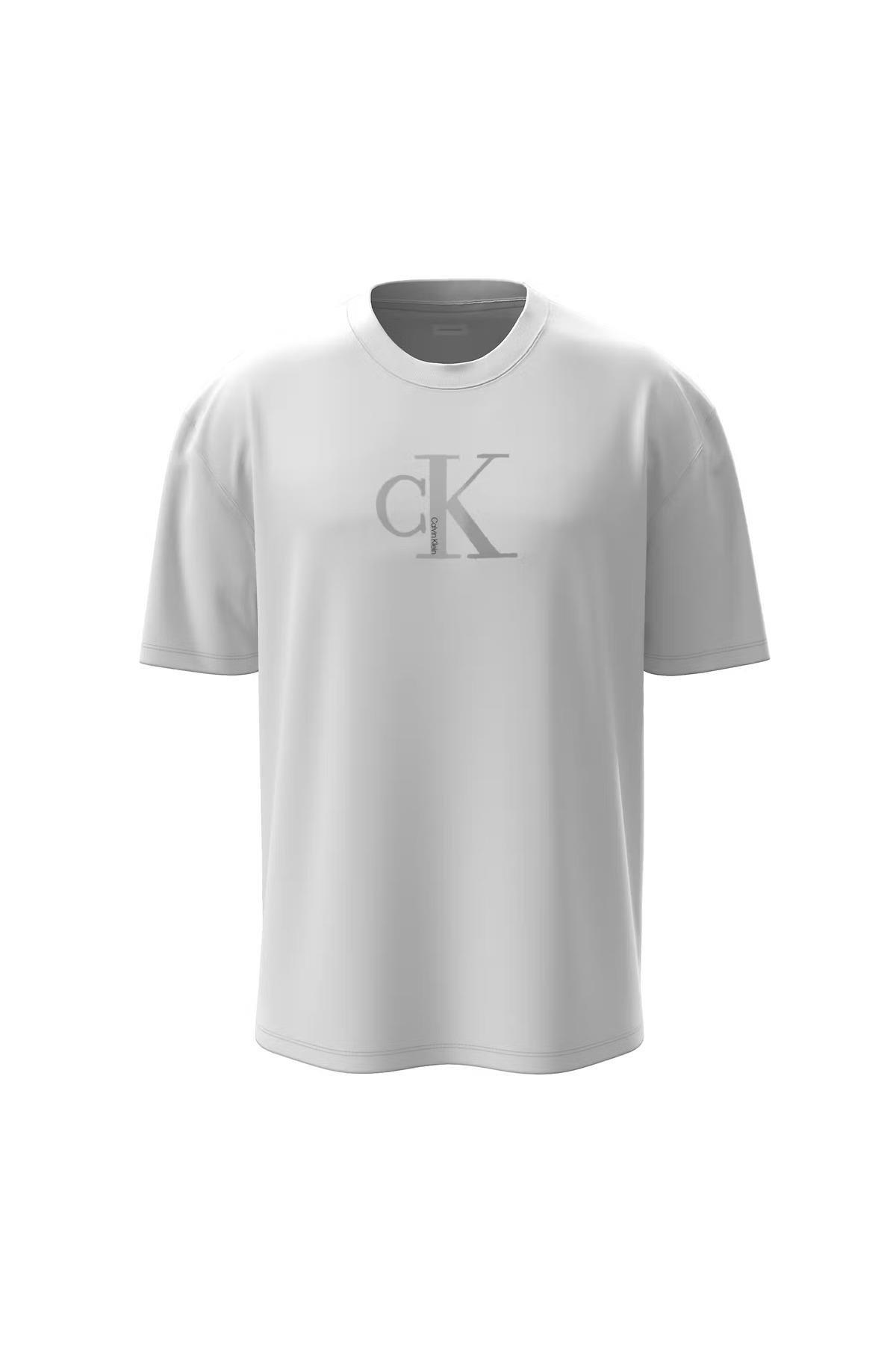 SS CENTER MONOGRAM EU CLASSIC TE T-Shirt