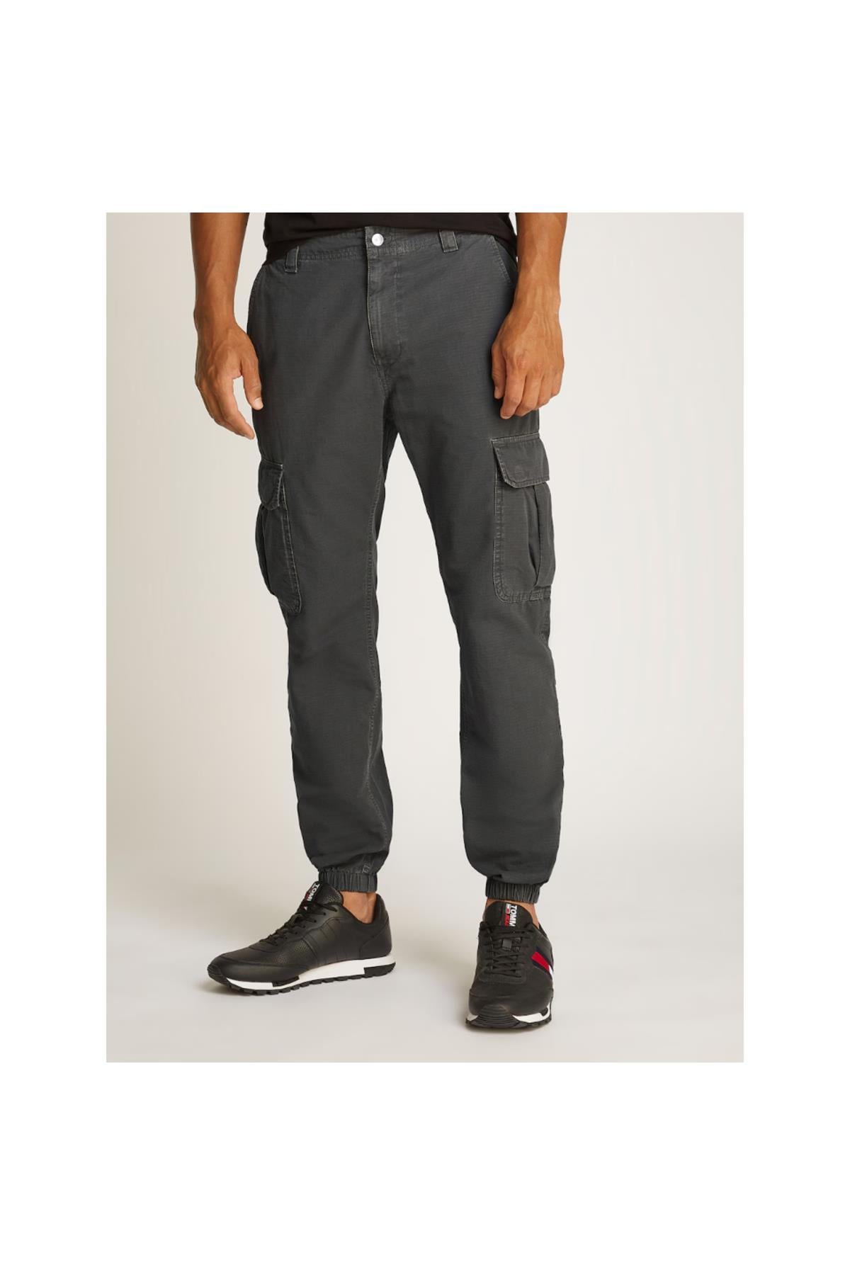 Th Dm0dm20284 Tjm Ryan Cargo Erkek Pantolon