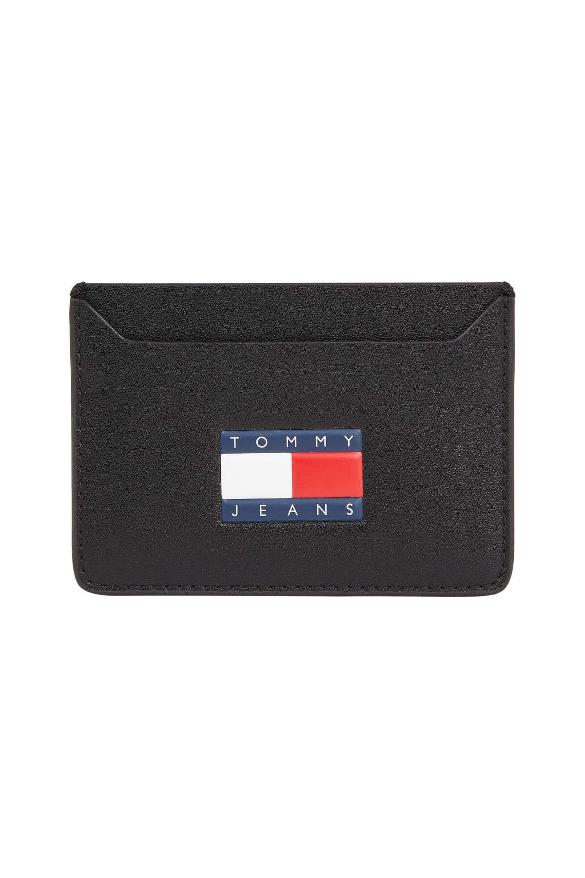 TJM ARCHIVE LEATHER CC HOLDER