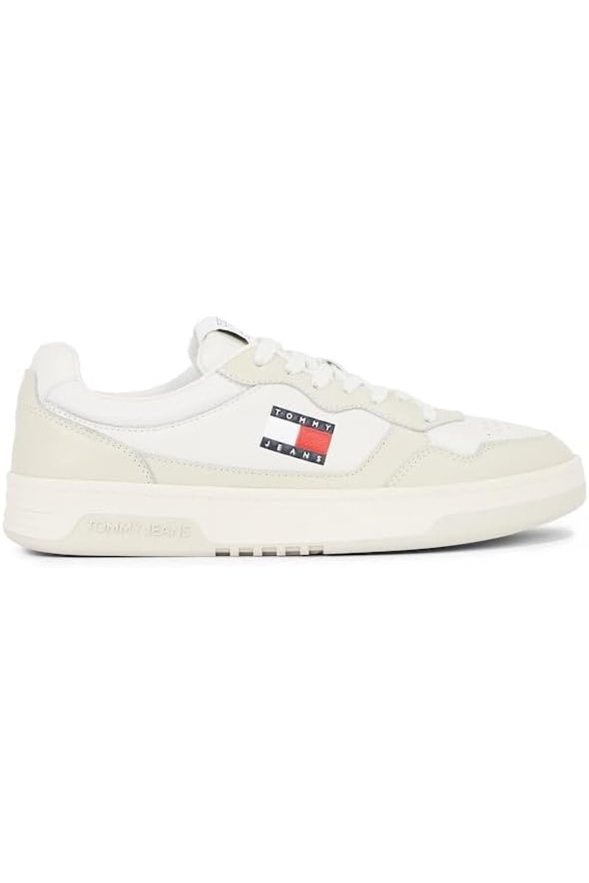 TJM CUPSOLE LEATHER ESS Spor Ayakkabı Erkek