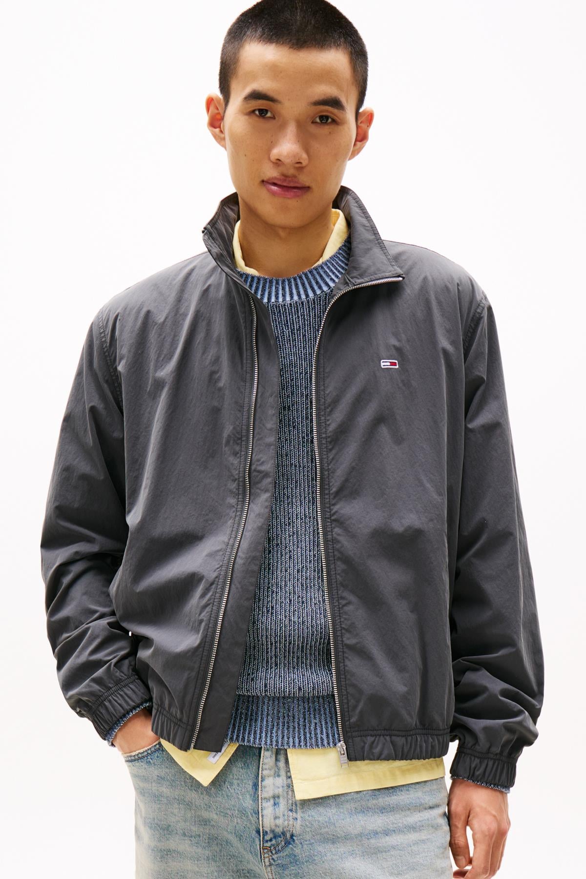 TJM ESSENTIAL JACKET EXT