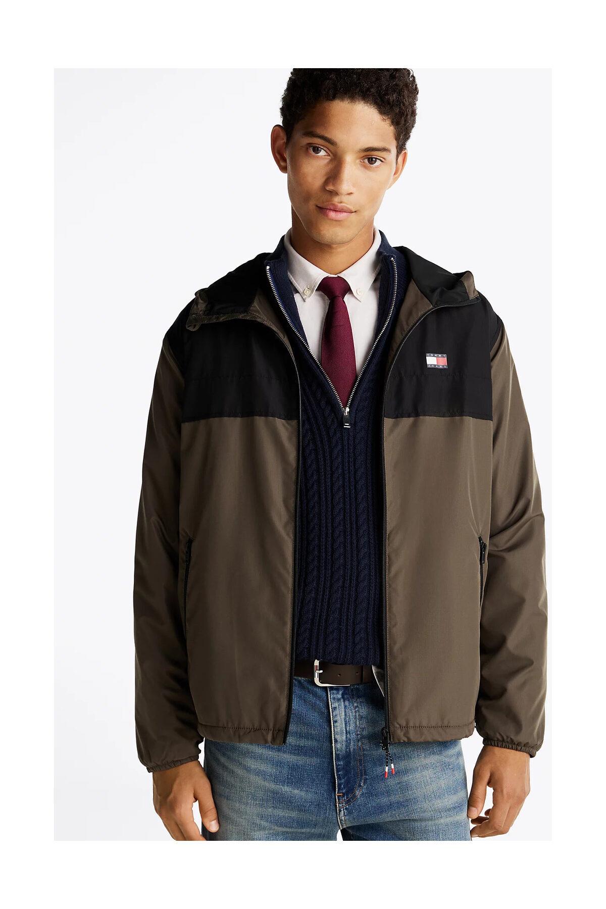 TJM FLEECE LINED CHICAGO JACKET