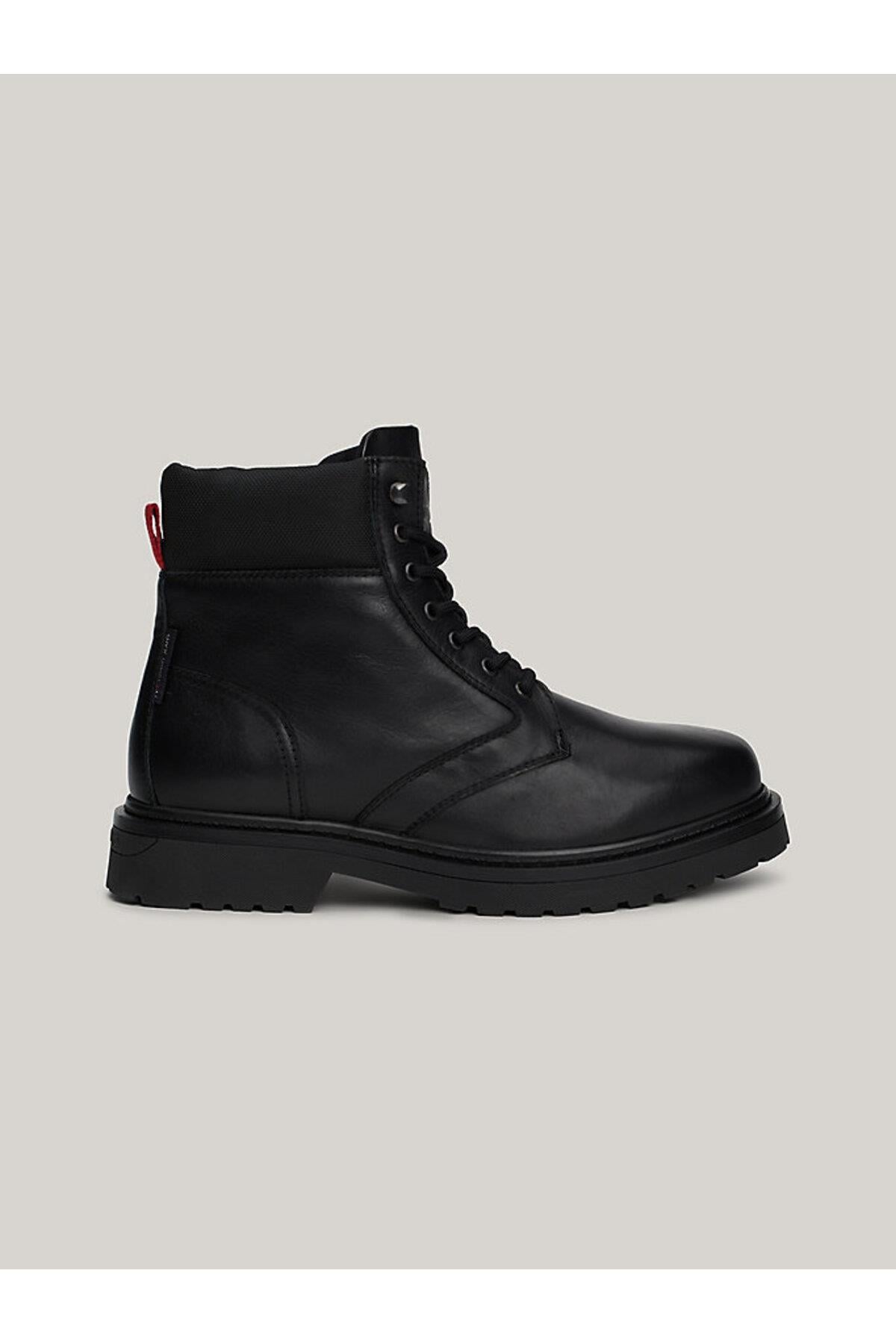 TJM LACE UP BOOT