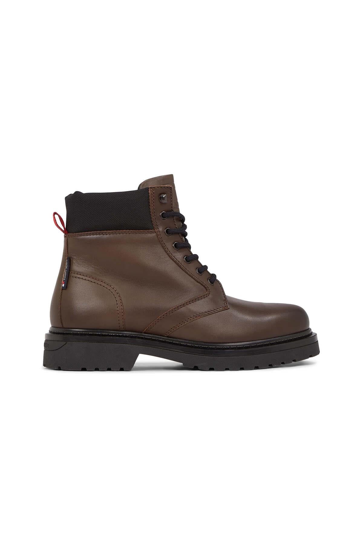 TJM LACE UP BOOT