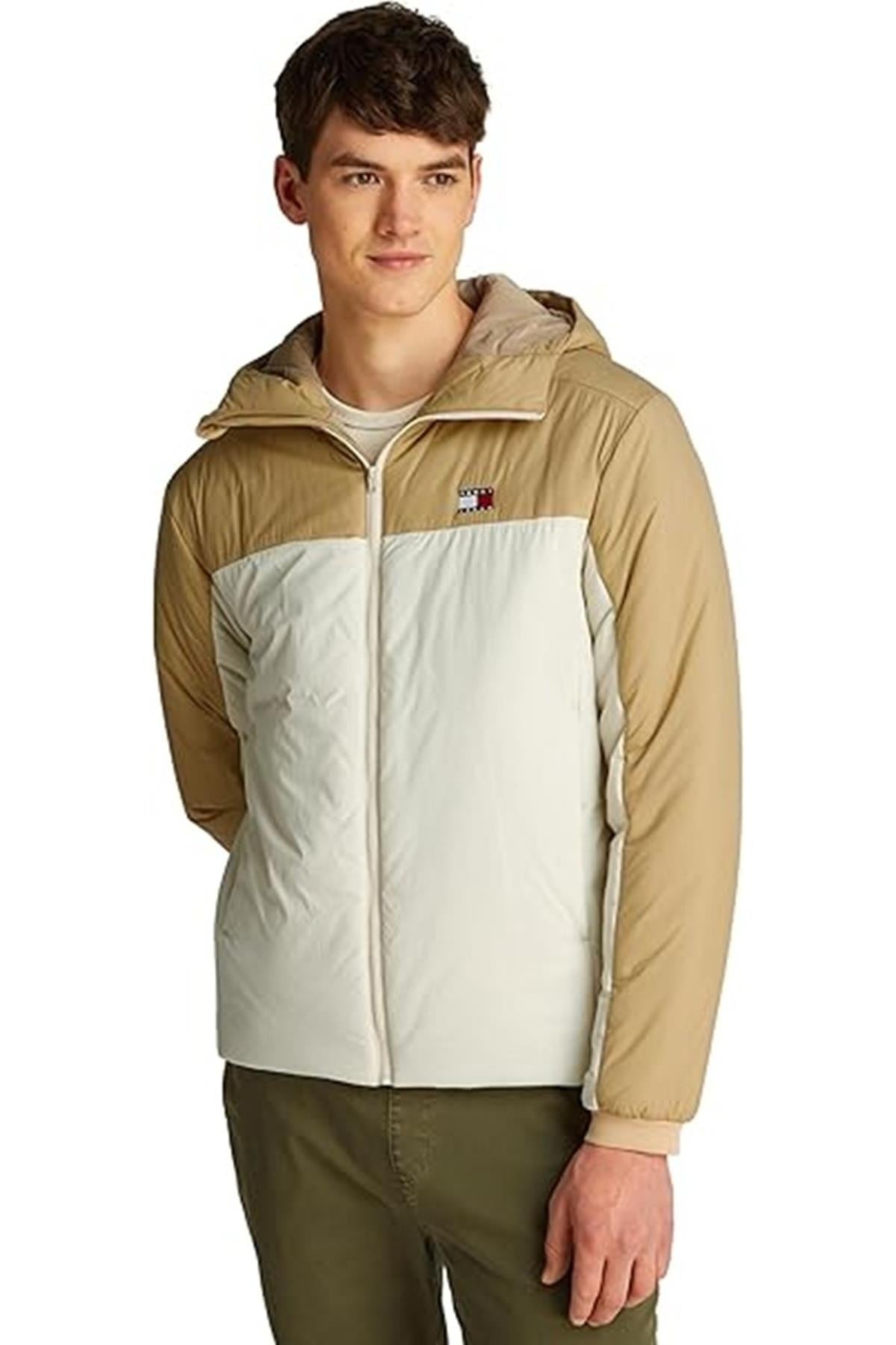 TJM LT POLY JACKET EXT Ceket Erkek DM0DM21094ACG