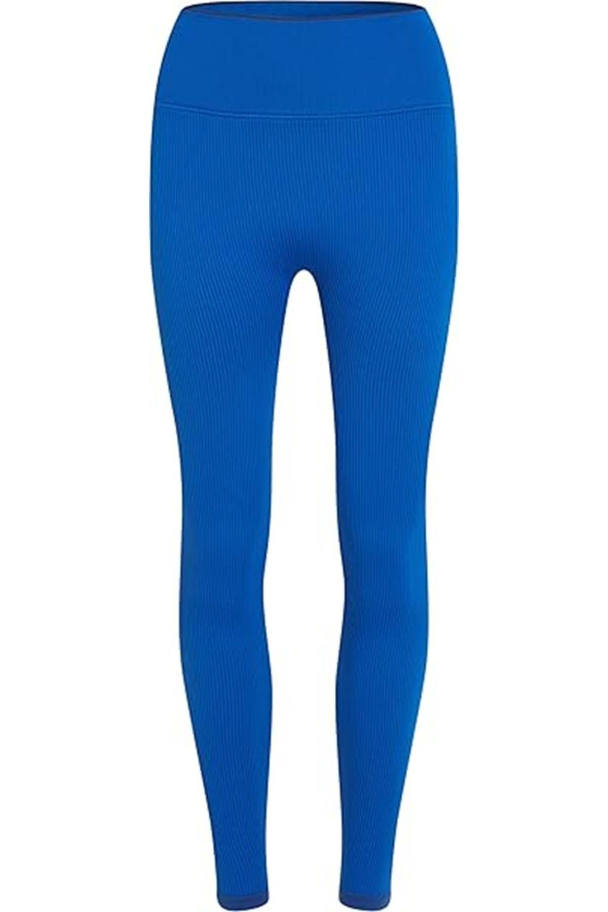 WO - Legging Seamless (7/8) Tayt Kadın