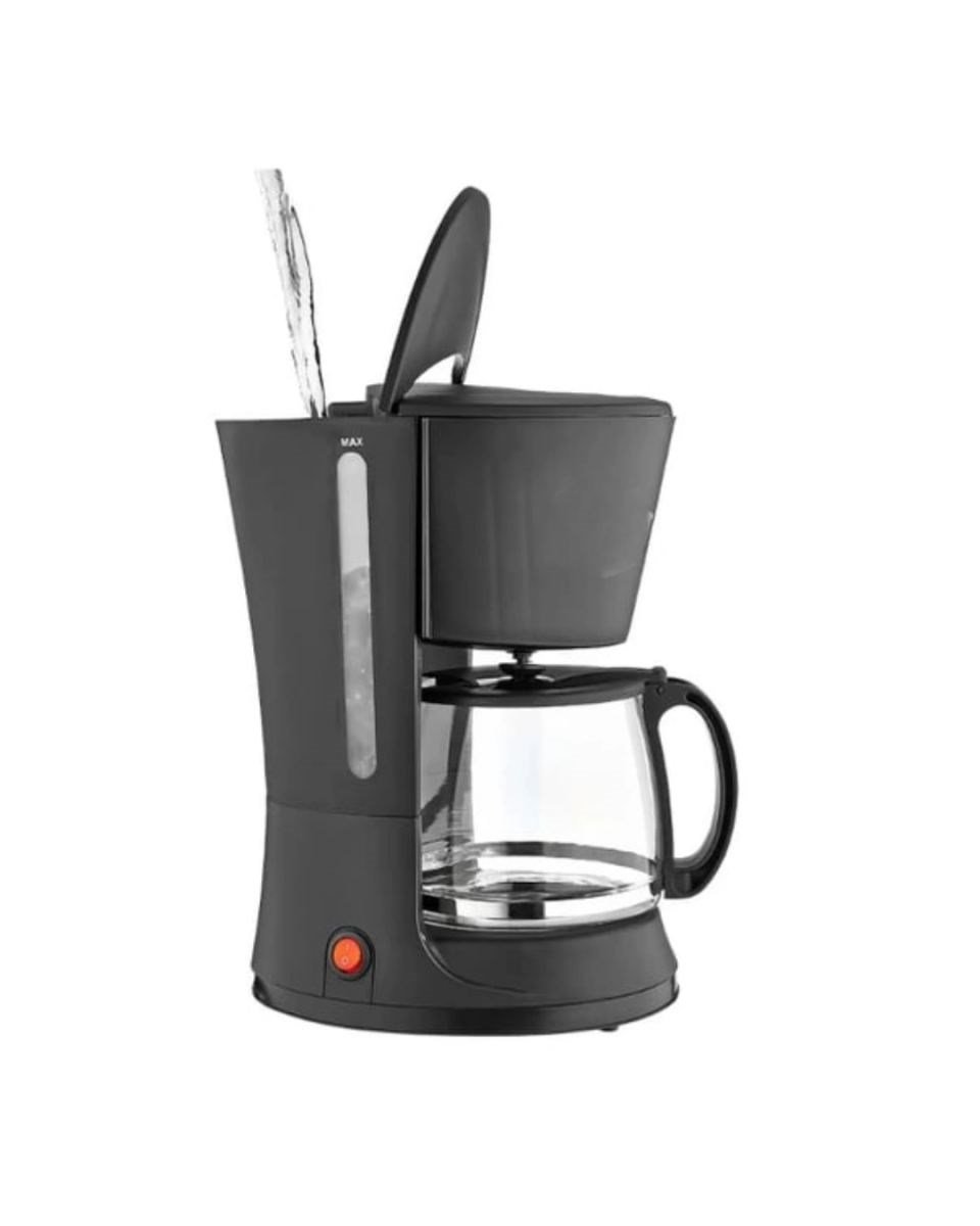 12 Fincan Filtre Kahve Makinesi 1.2 Litre Damlatmaz Sistem Kahve Makinesi