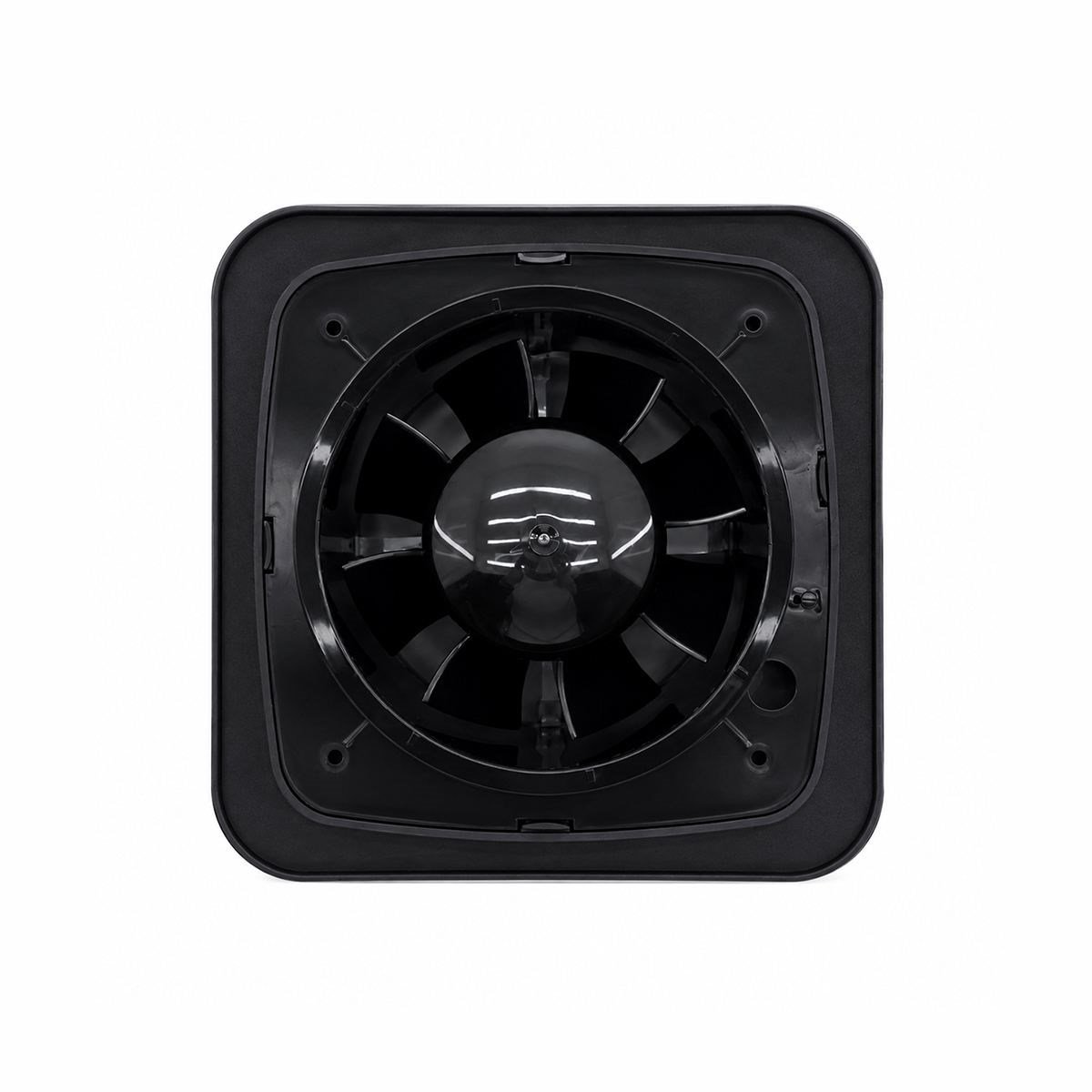 120 mm Plastik Banyo/Tuvalet Aspiratörü (16W, 180 m³/h)