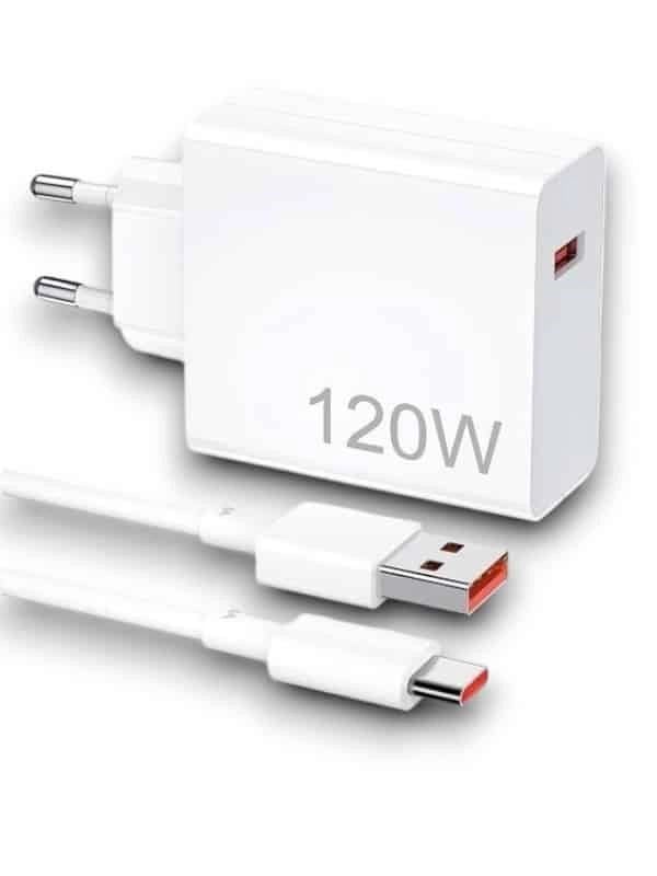 120w Şarj Aleti