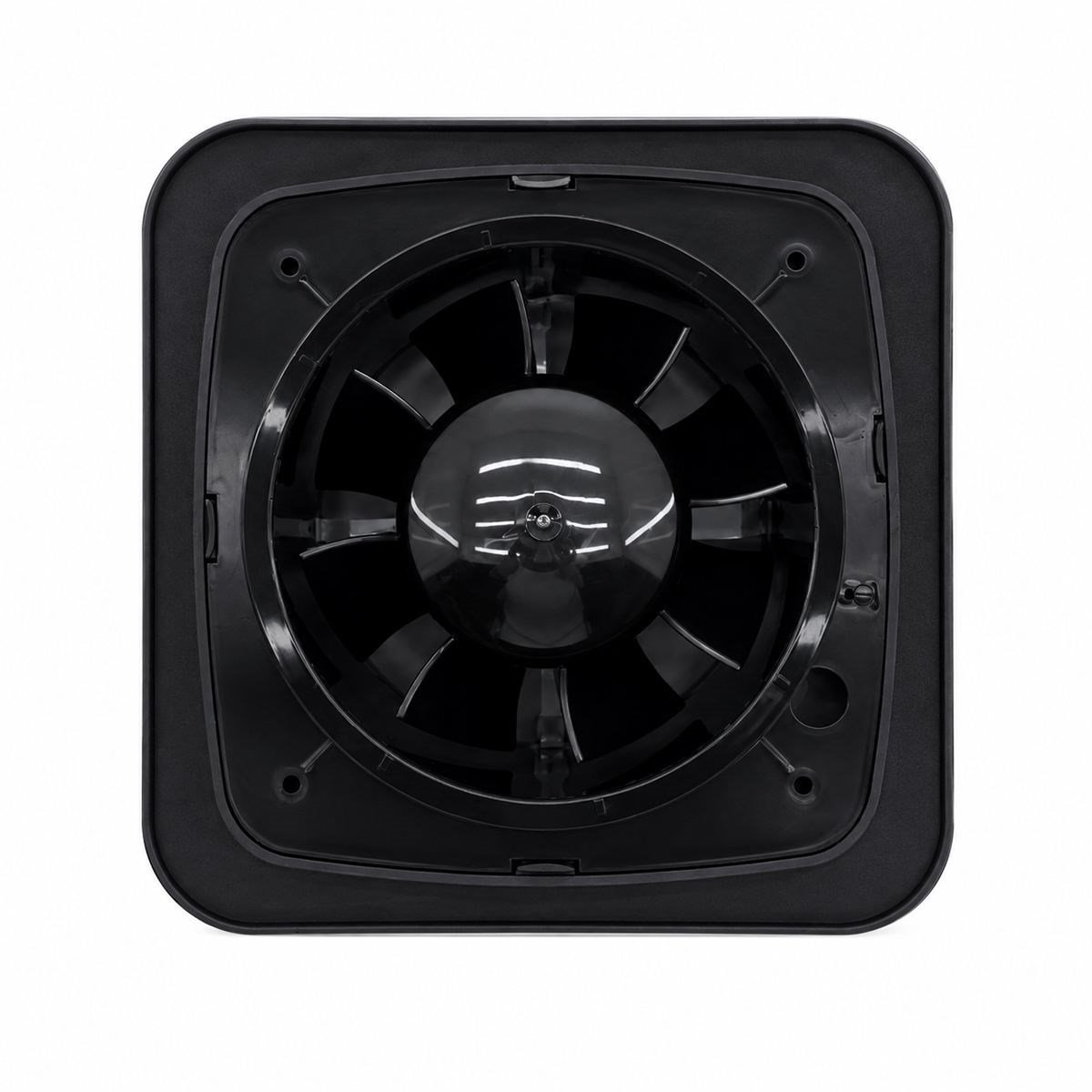 150 mm Banyo Tuvalet Havalandırma Aspiratörü 20W 320 m³/h