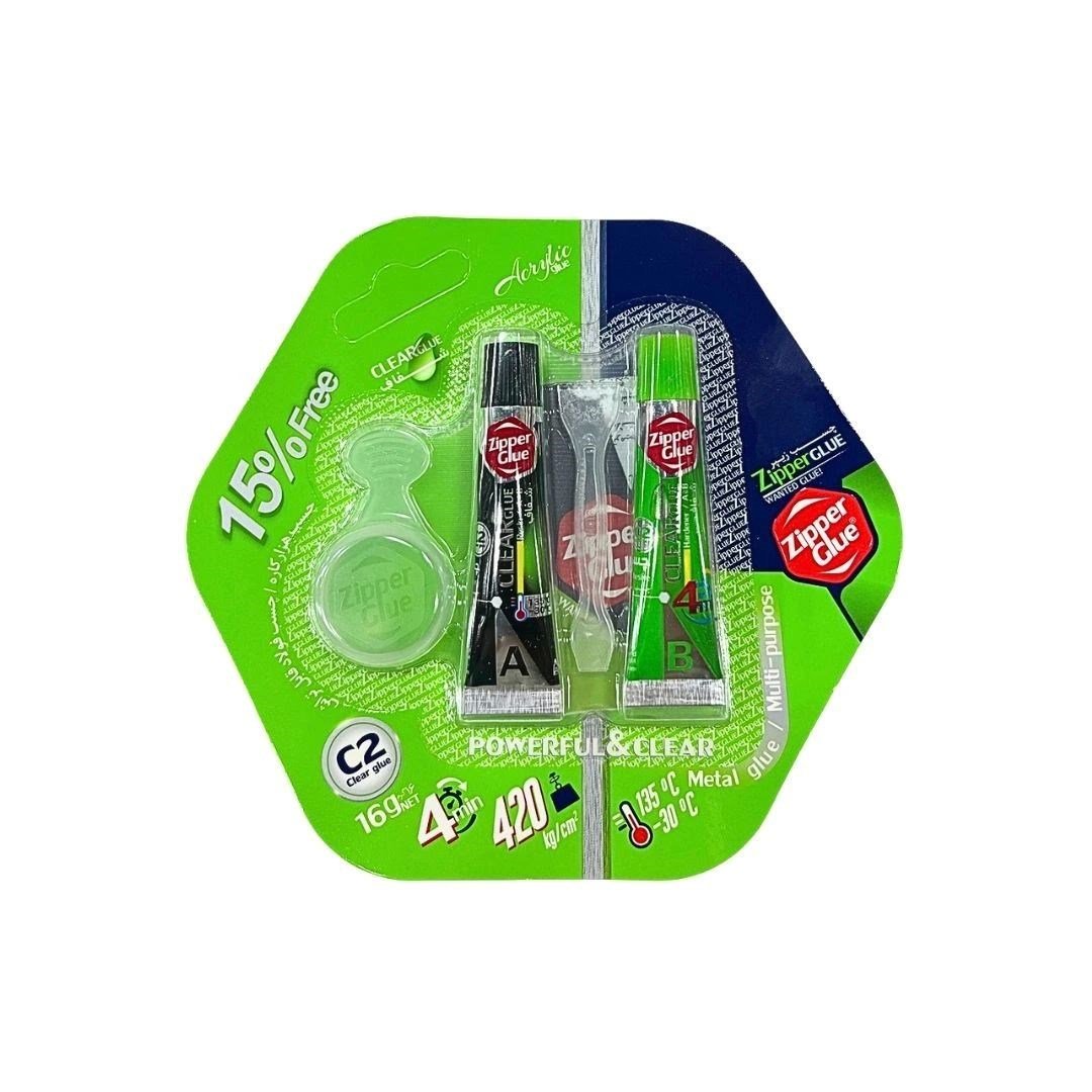 16 g Şeffaf Yapıştırıcı