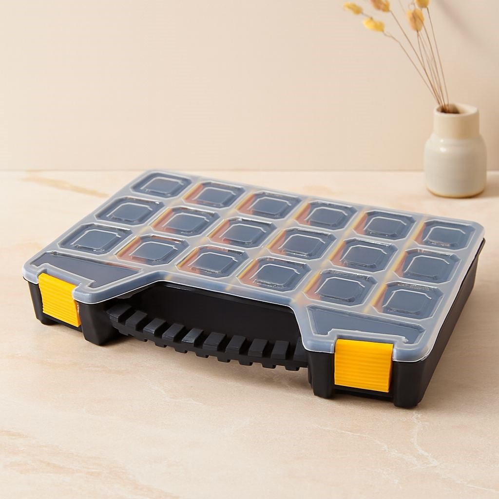 18 Bölmeli Mega Organizer Kutusu