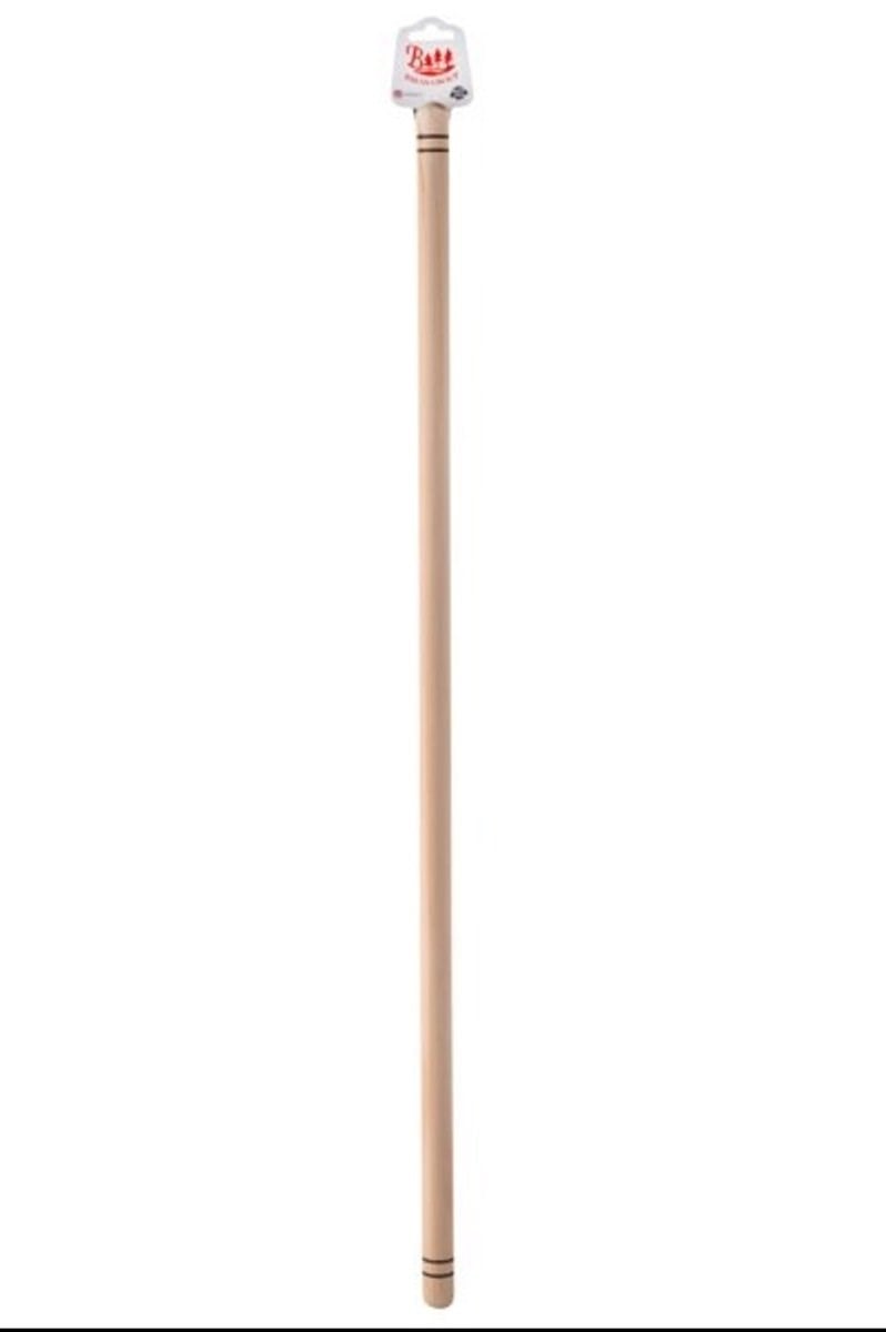 19 Cm Kayın Ahşap 80 cm Oklava mudanis BLS-9004