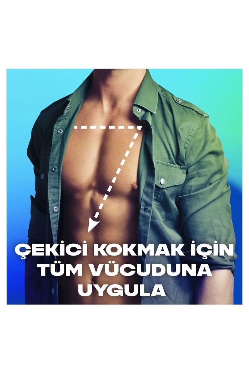 2 Adet Axe Erkek Sprey Deodorant Apollo 48 Saat Etkileyici Koku Vücut Spreyi 150 ml