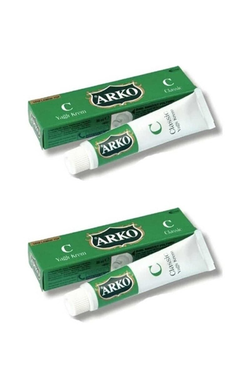 2 Adet Naturel Klasik Yağlı El ve Vücut Bakım Kremi 20 cc mudanis