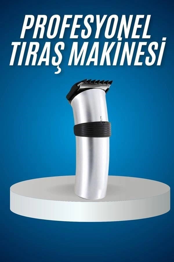 2025 Model Çelik Kasa Profesyonel Saç Sakal Tüm Vücut Tüyü Lazer Öncesi Tıraş Makinesi