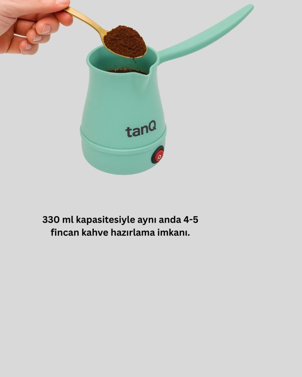 220-240 Volt 304 Kalite Rezistanslı Kahve Makinesi