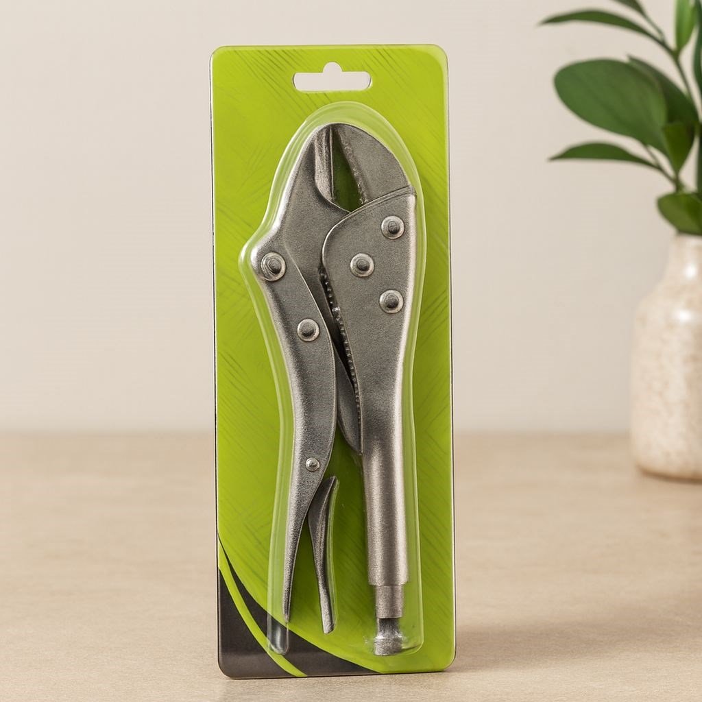 250 mm Kilitli Ayarlı Komple Metal Pense
