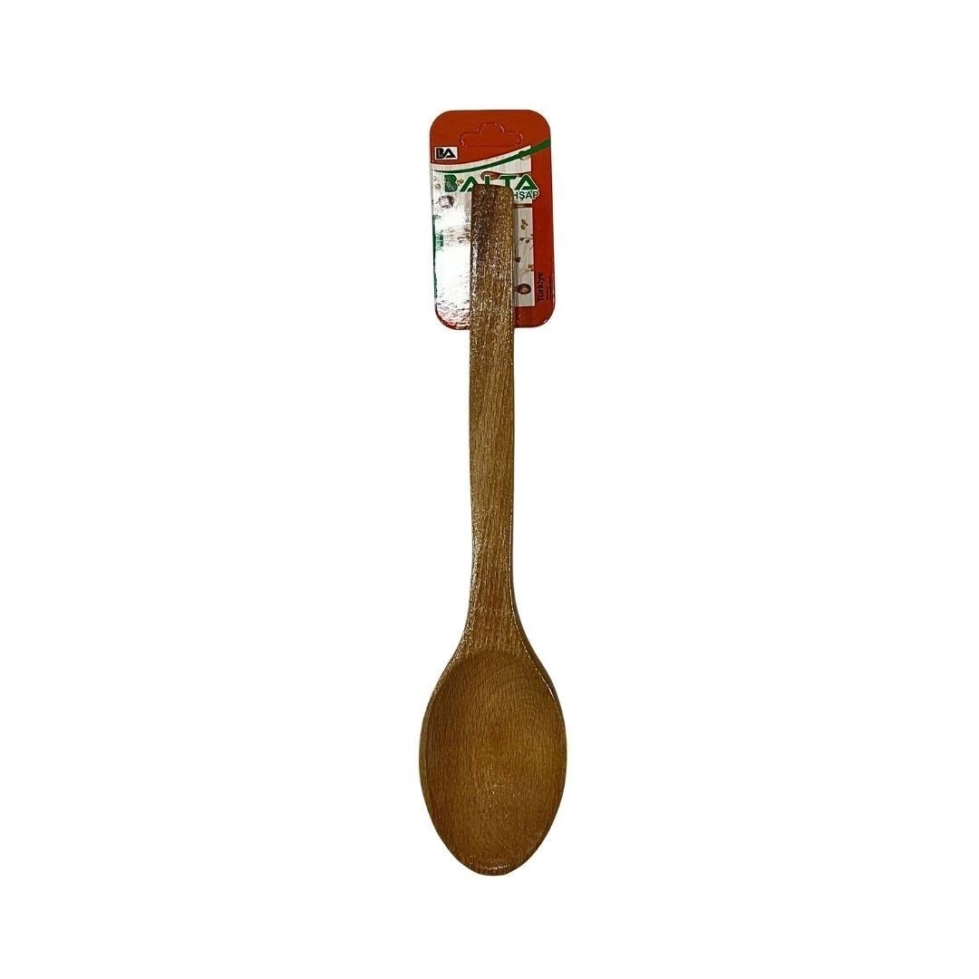 27 cm Vernikli Kaşık Kartelada