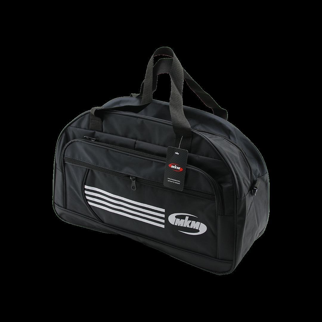 3 Bölmeli Orta Boy Spor ve Seyahat Çantası 55x33x18 cm