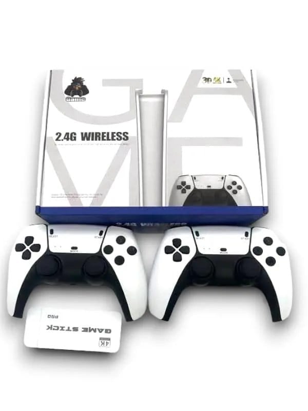 3 D GAME BOX